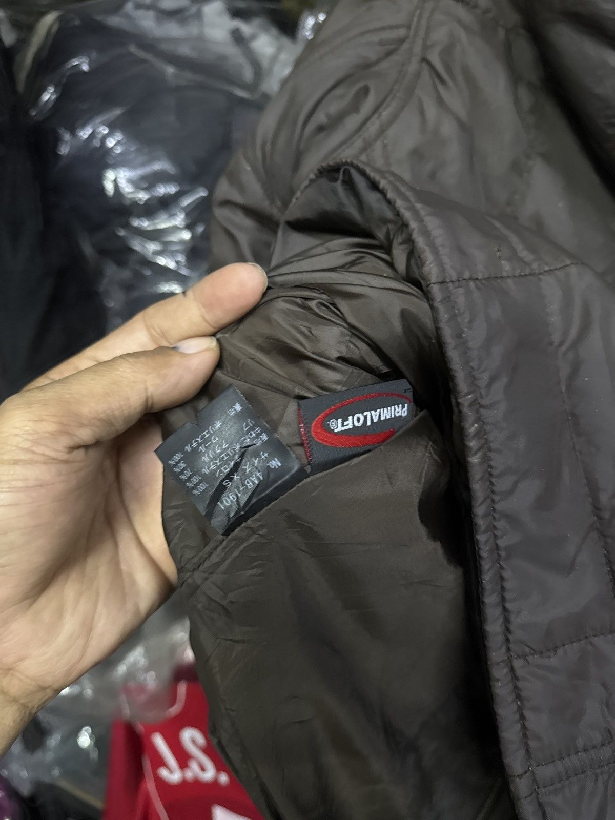 Hysteric Glamour × If Six Was Nine × Vintage Vintage Hysteric Glamour Detroit Down Jacket Size US S / EU 44-46 / 1 - 6 Thumbnail