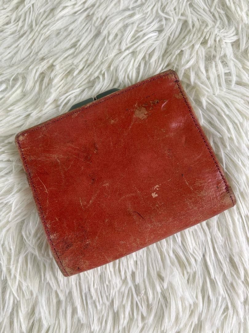 Jean Paul Gaultier Jean Paul Galtier Leather Bifold Wallet Size ONE SIZE - 7 Thumbnail