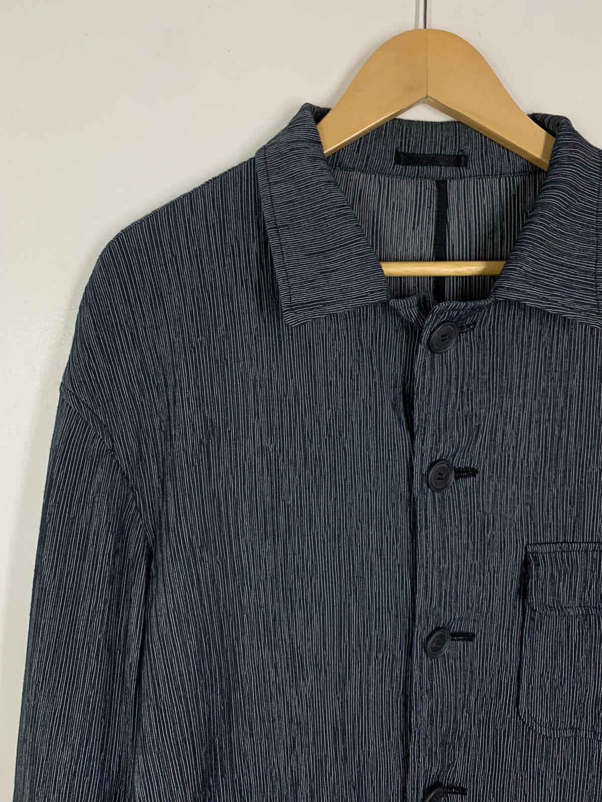 Designer × Japanese Brand × Vintage Vintage M.B.C. Button Up Jacket Size US M / EU 48-50 / 2 - 5 Thumbnail