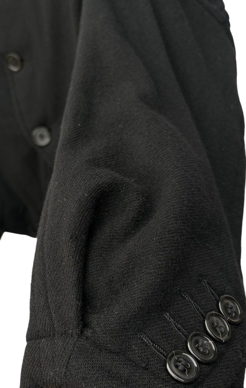 Zucca Zucca Autumn Winter 2008 Batwing Jacket Size M / US 6-8 / IT 42-44 - 10 Thumbnail