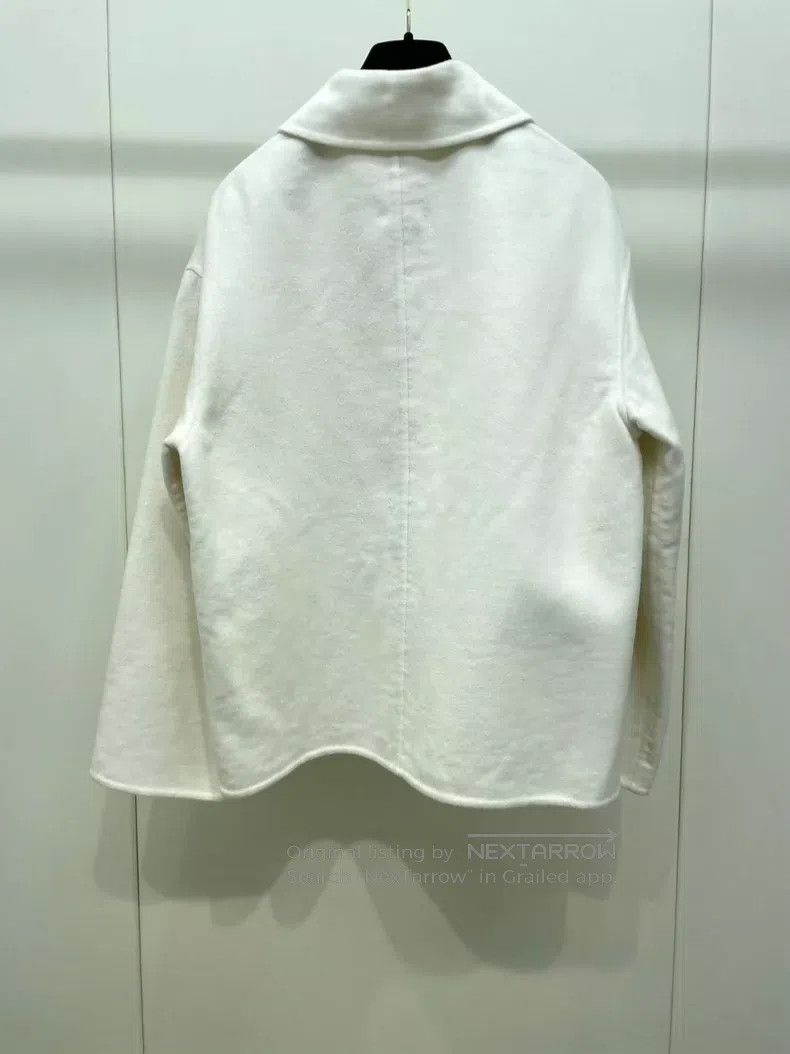 Hermes Hermes Cashmere Coat Size XS / US 0-2 / IT 36-38 - 2 Thumbnail