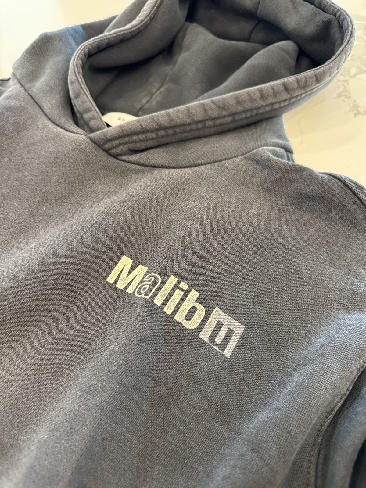 Rhude Rhude Malibu Hoodie Authentic Size US S / EU 44-46 / 1 - 3 Thumbnail