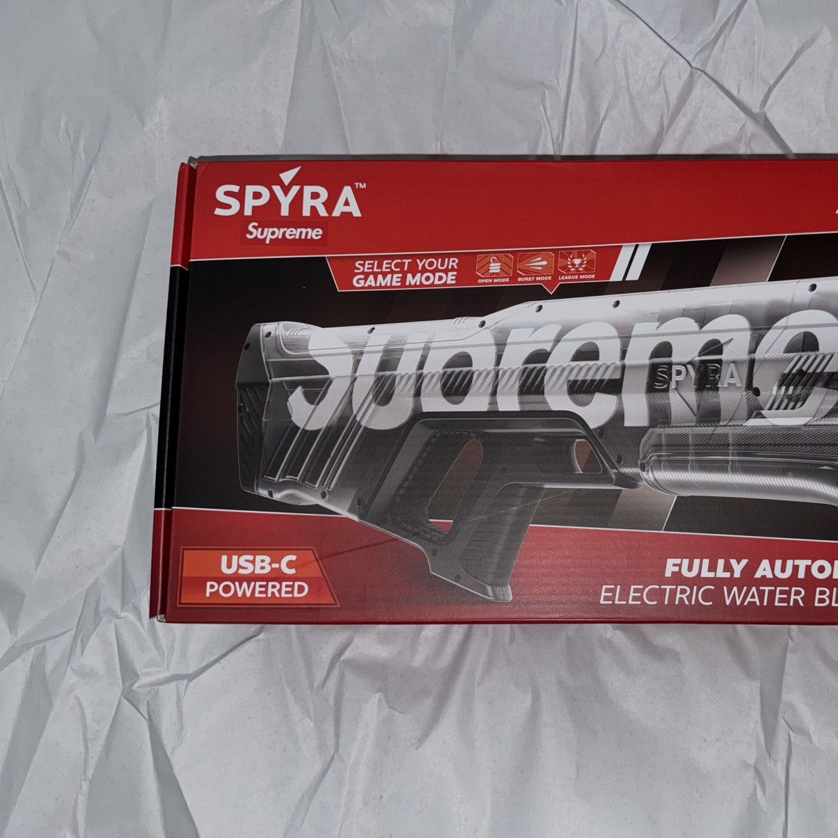 Supreme Supreme SpyraThree Water Blaster Size ONE SIZE - 1 Thumbnail