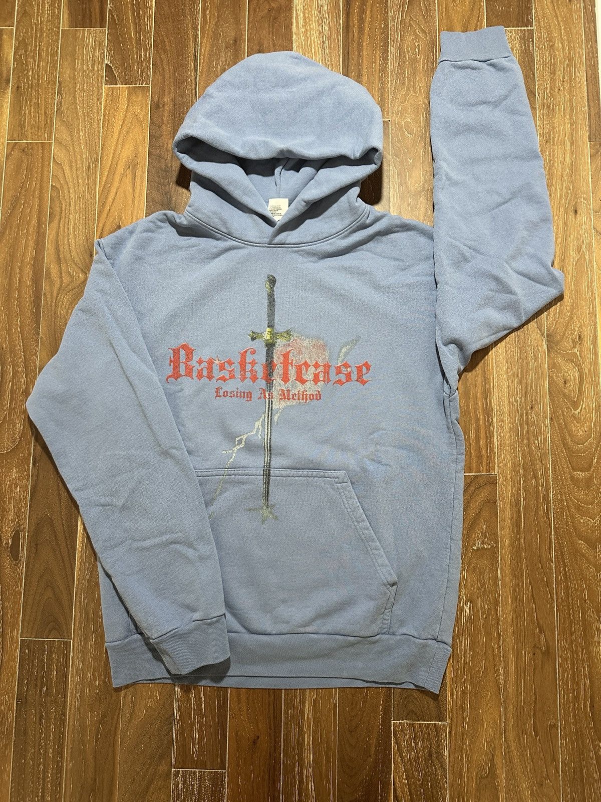 basketcase gallery Basketcase Gallery Rush Hoodie M Size US M / EU 48-50 / 2 - 5 Thumbnail
