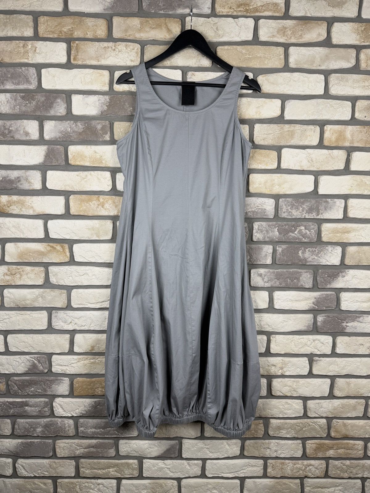 Rundholz Very rare oversize maxi dress rundholz Size L / US 10 / IT 46 - 1 Thumbnail