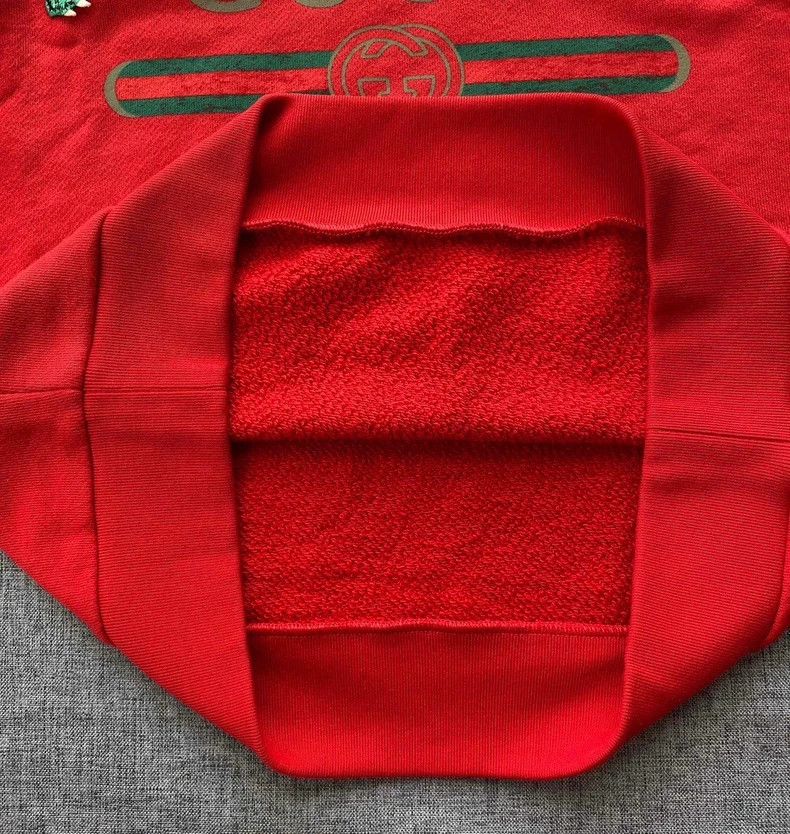 Gucci Jaguar logo sweatshirt 2502-Nextarrow