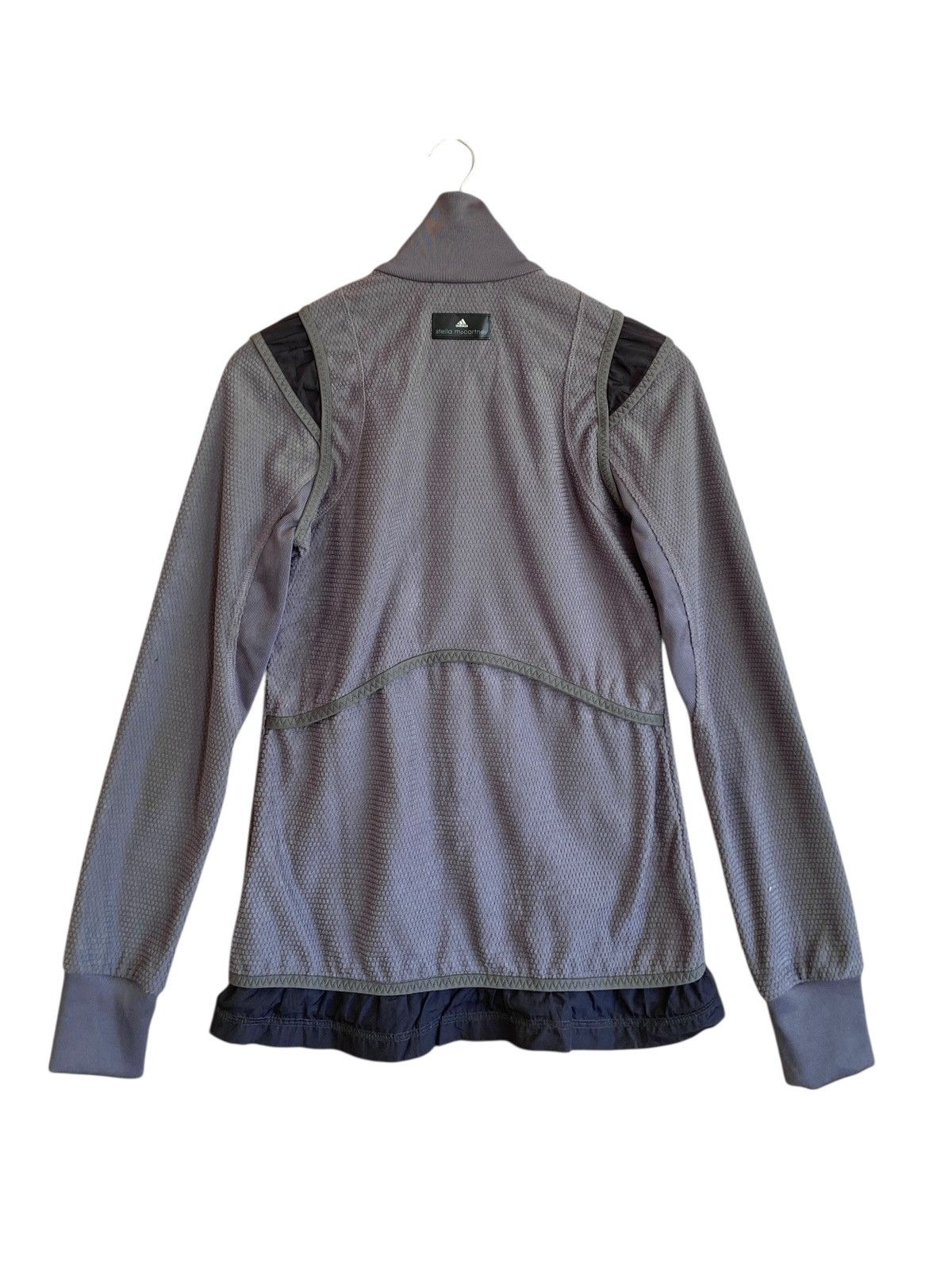 Adidas Vintage Brand Adidas Stella McCartney Jacket 2000s Size US L / EU 52-54 / 3 - 2 Thumbnail