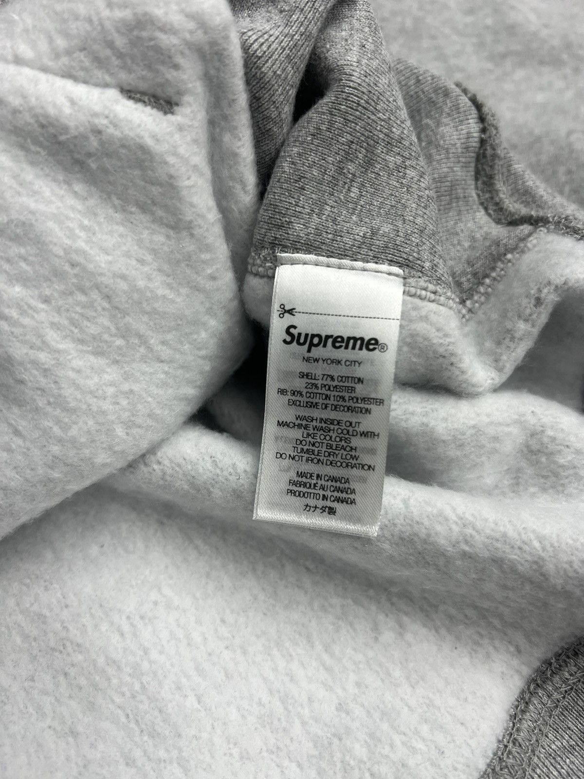 Supreme Supreme Box Logo Hoodie (FW25) Size US XL / EU 56 / 4 - 6 Thumbnail