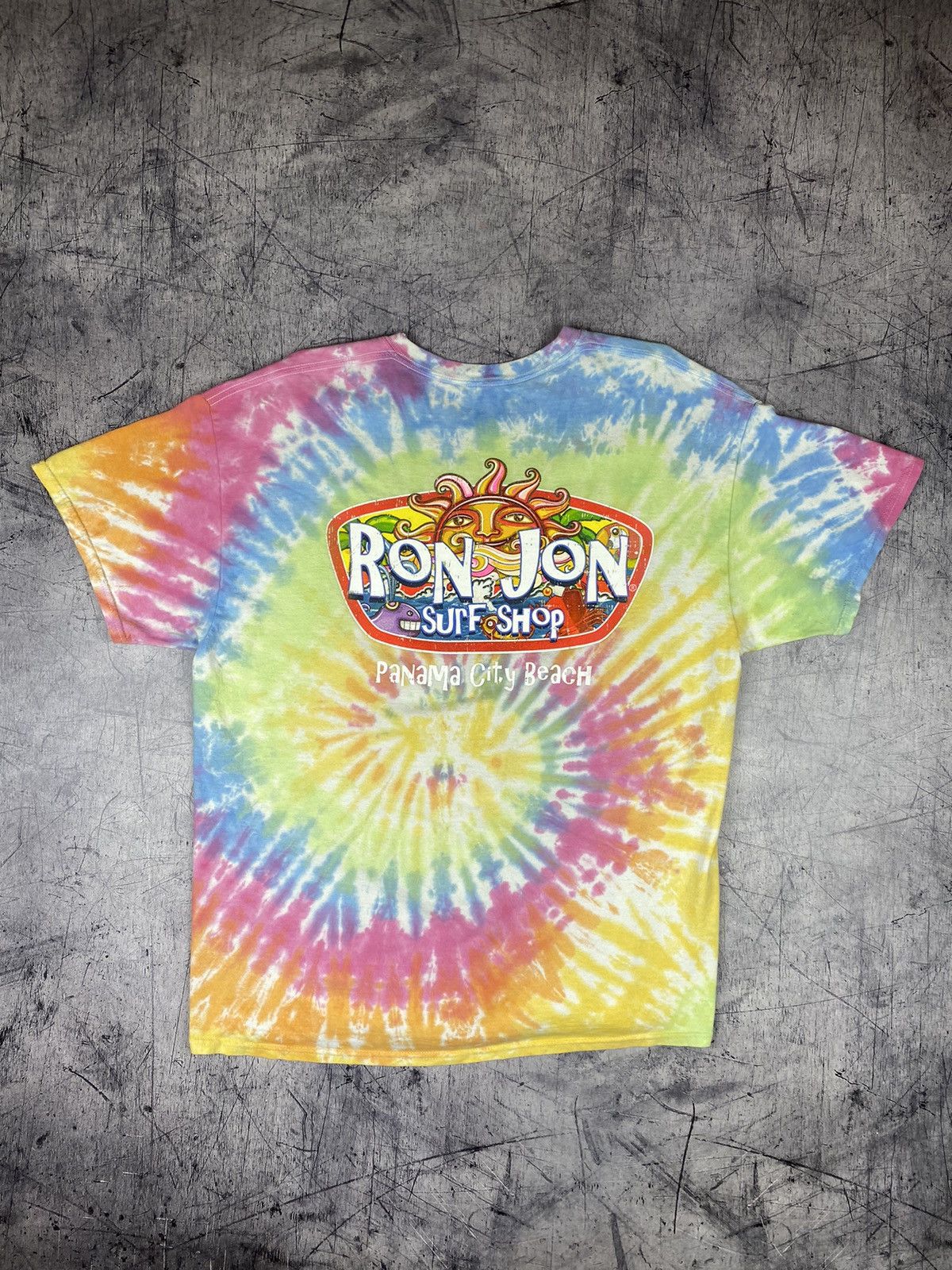 Ron Jon Surf Shop VINTAGE RON JON SURF SHOP TEE SURF STYLE Size US XL / EU 56 / 4 - 2 Thumbnail