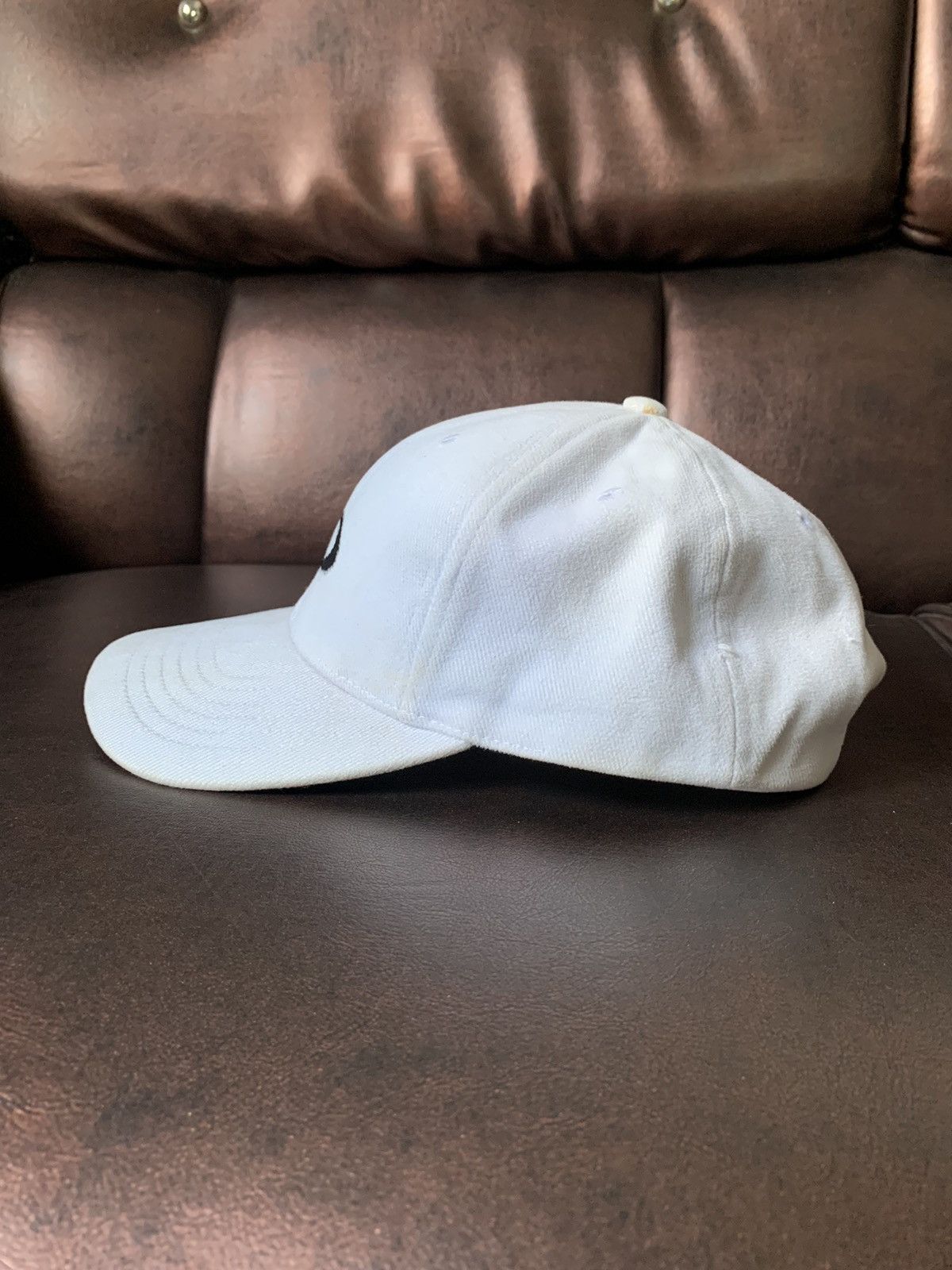 Oakley 2000s Oakley Logo Hats Size ONE SIZE - 4 Thumbnail