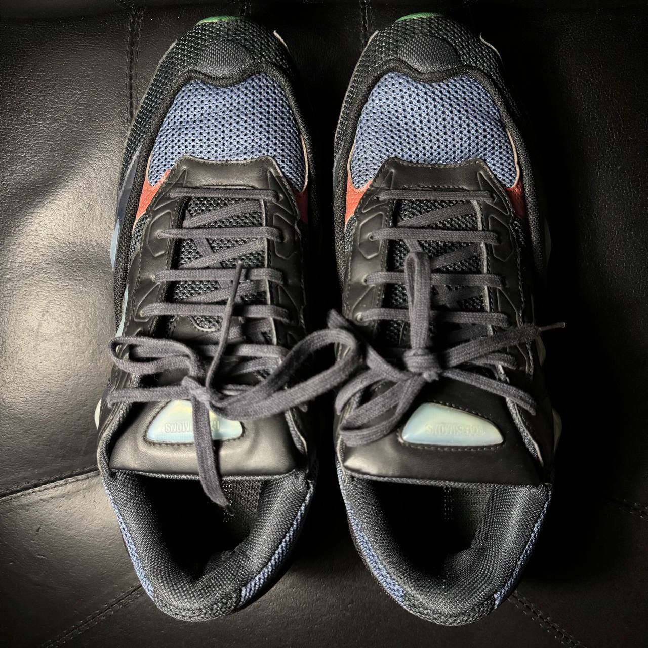 Adidas × Raf Simons adidas raf simons ozweego Size US 12.5 / EU 45-46 - 8 Thumbnail