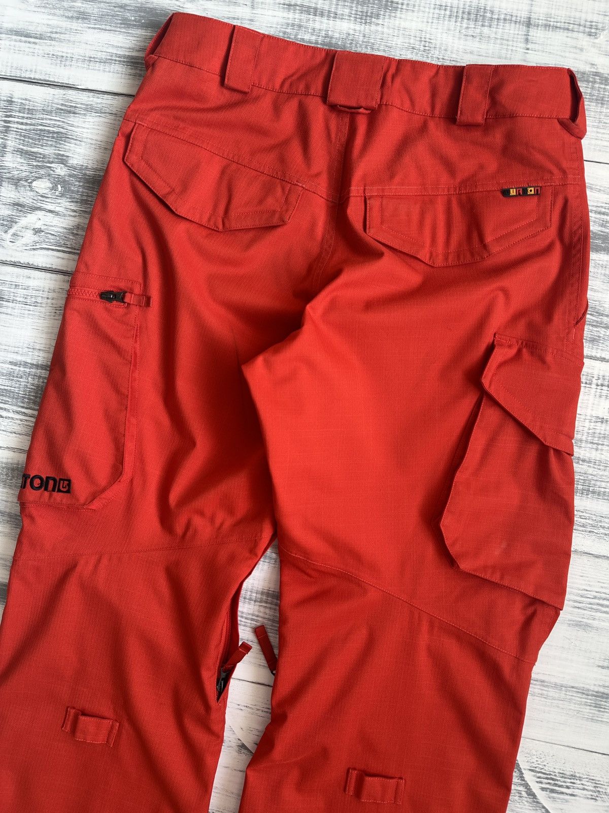 Burton BURTON DryRide Snowboard Ski Snow Vinh Long Pants Men’s S Size US 30 / EU 46 - 7 Thumbnail