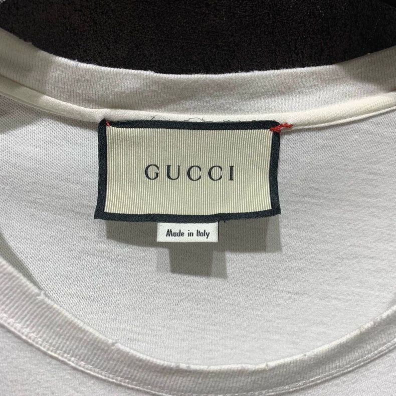 Gucci Gucci Rabbit belt short sleeves 2501-Nextarrow Size US M / EU 48-50 / 2 - 3 Thumbnail