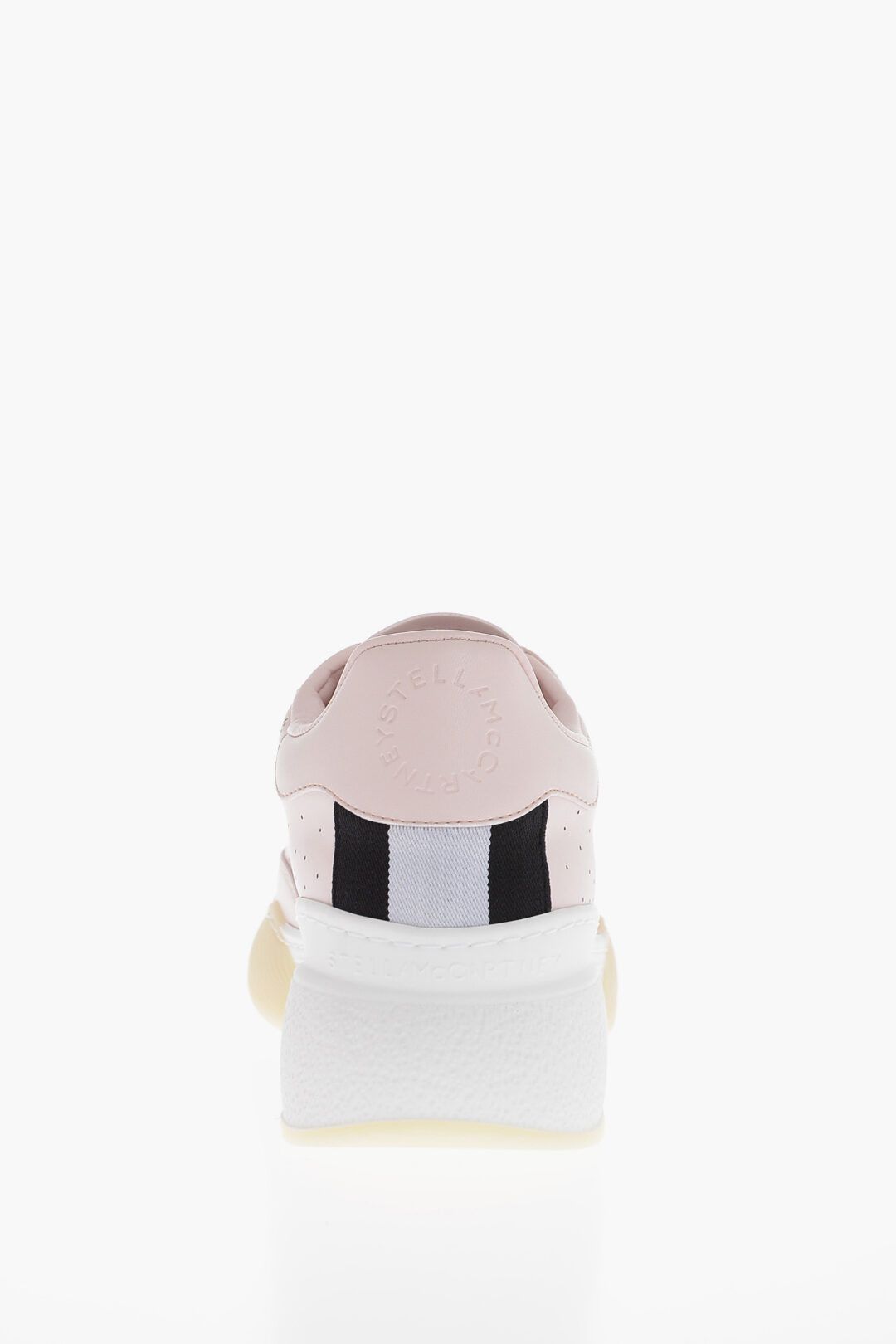 Stella McCartney og1mm0824 Eco-Leather Low-Top Sneaker in Multicolor Size US 5 / IT 35 - 6 Thumbnail