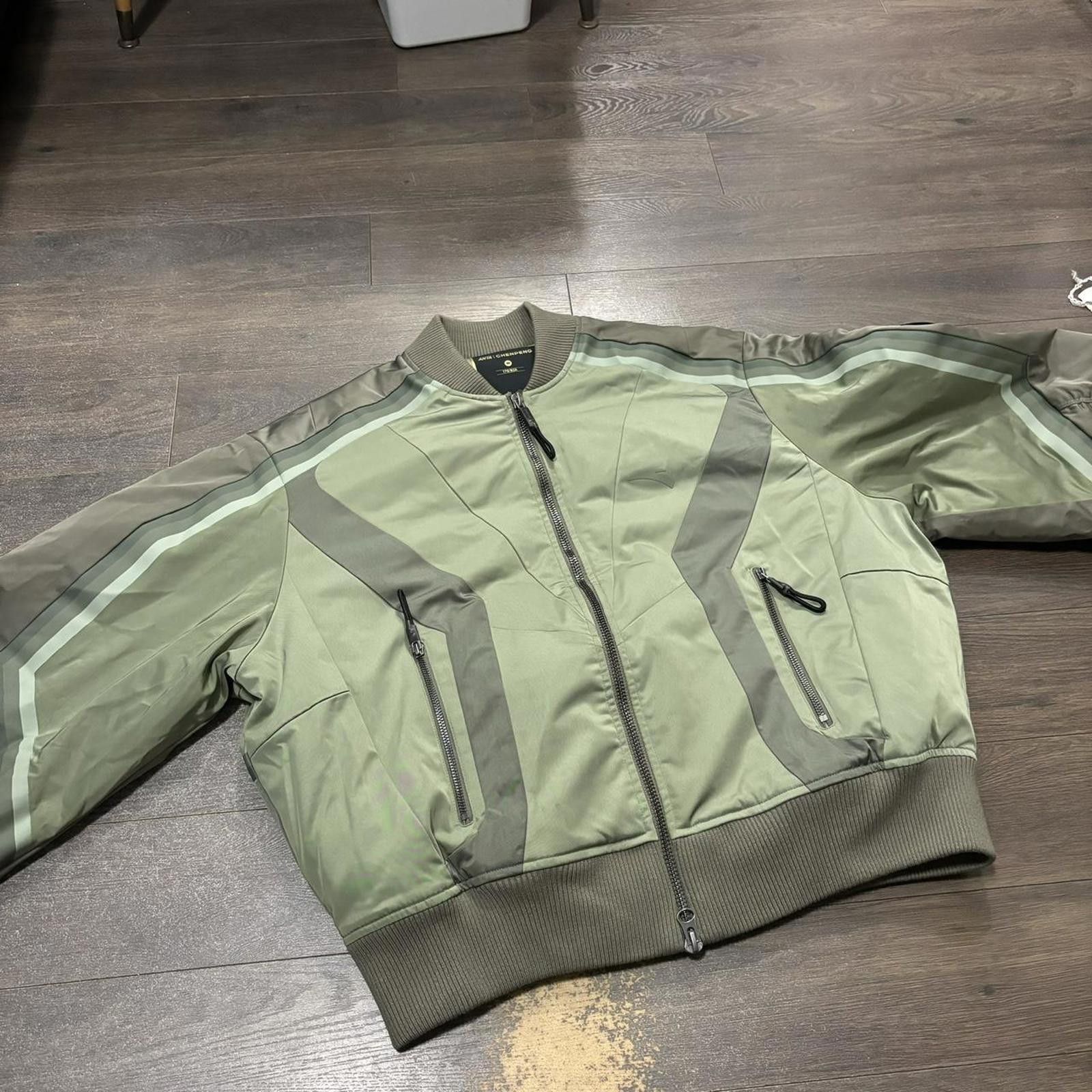 Anti Social Social Club anta chenpeng bomber jacket RARE M Size US M / EU 48-50 / 2 - 4 Thumbnail