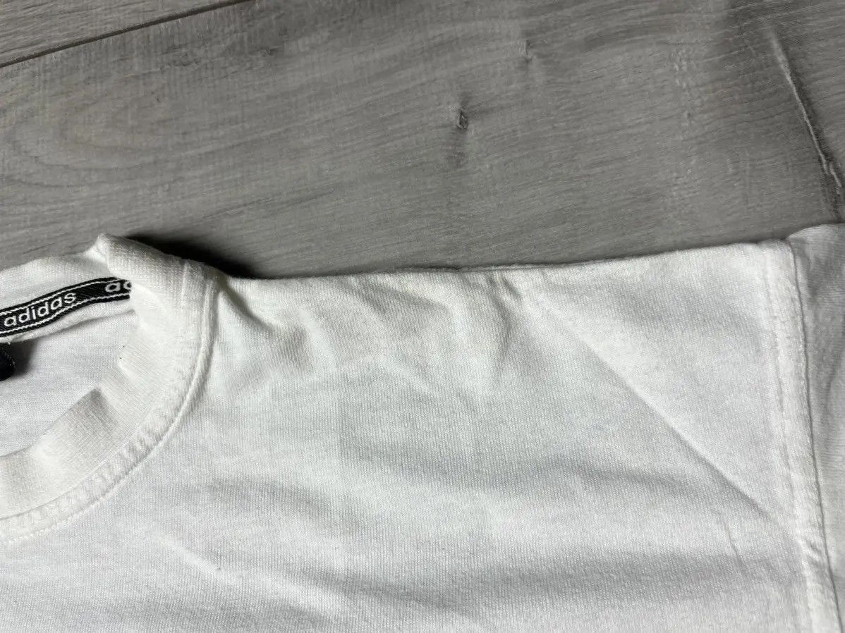 Adidas Vintage adidas T-shirt sportswear size Medium Size US M / EU 48-50 / 2 - 6 Thumbnail