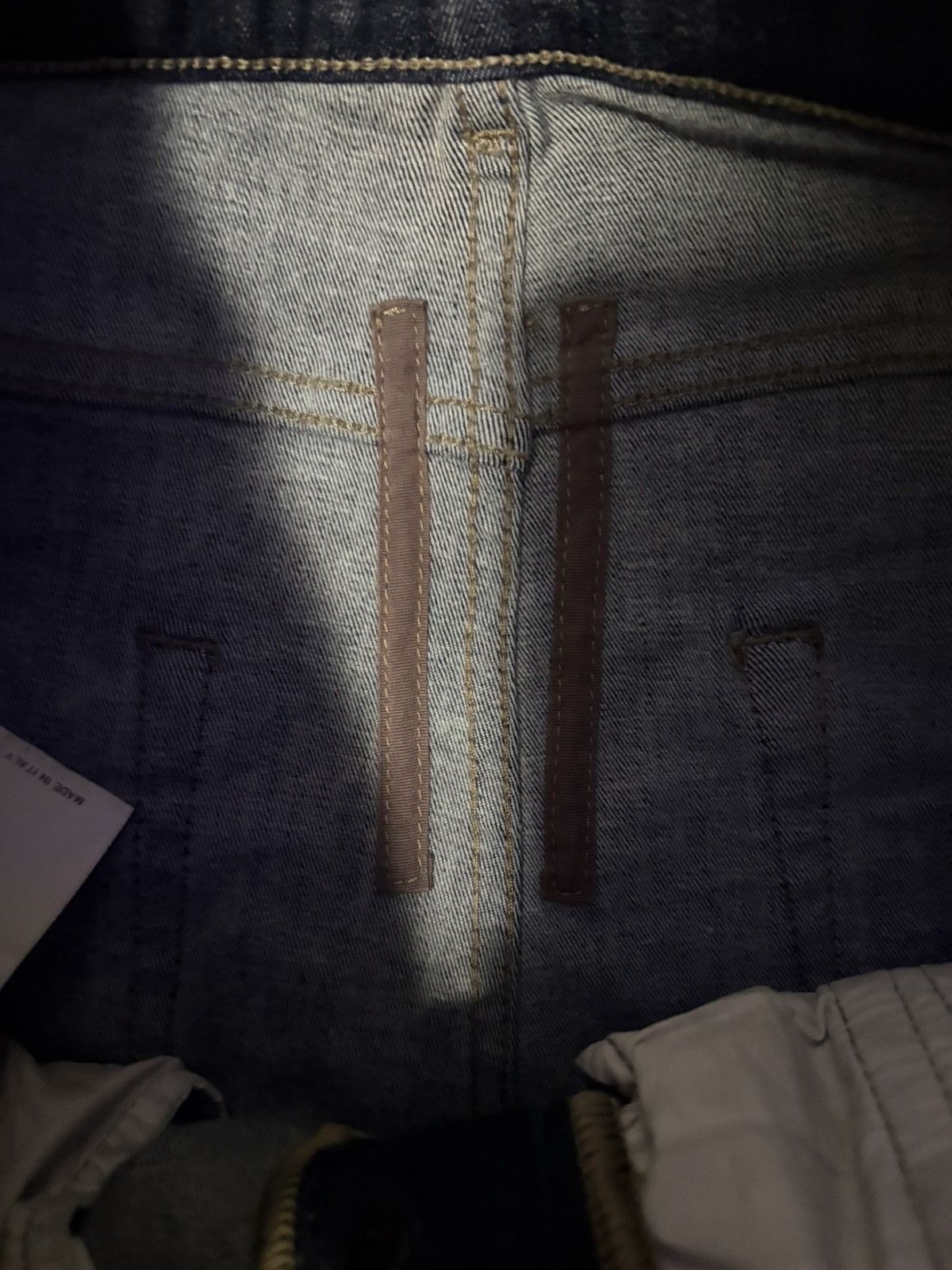 Rick Owens Rick Owens Detroit Cut Size US 32 / EU 48 - 4 Thumbnail
