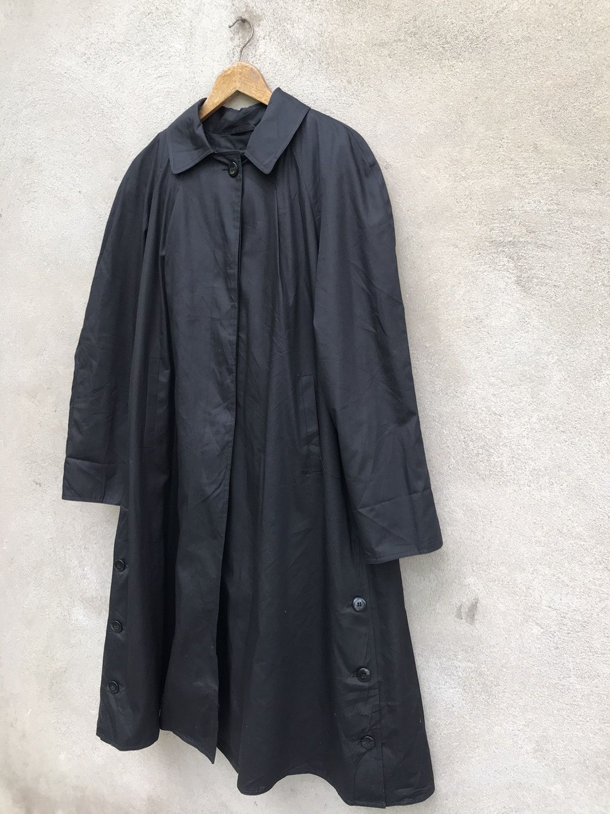 Herno RARE ACHIEVE HERNO BONDAGE LONG JACKET LORO PIANA Size US M / EU 48-50 / 2 - 2 Thumbnail