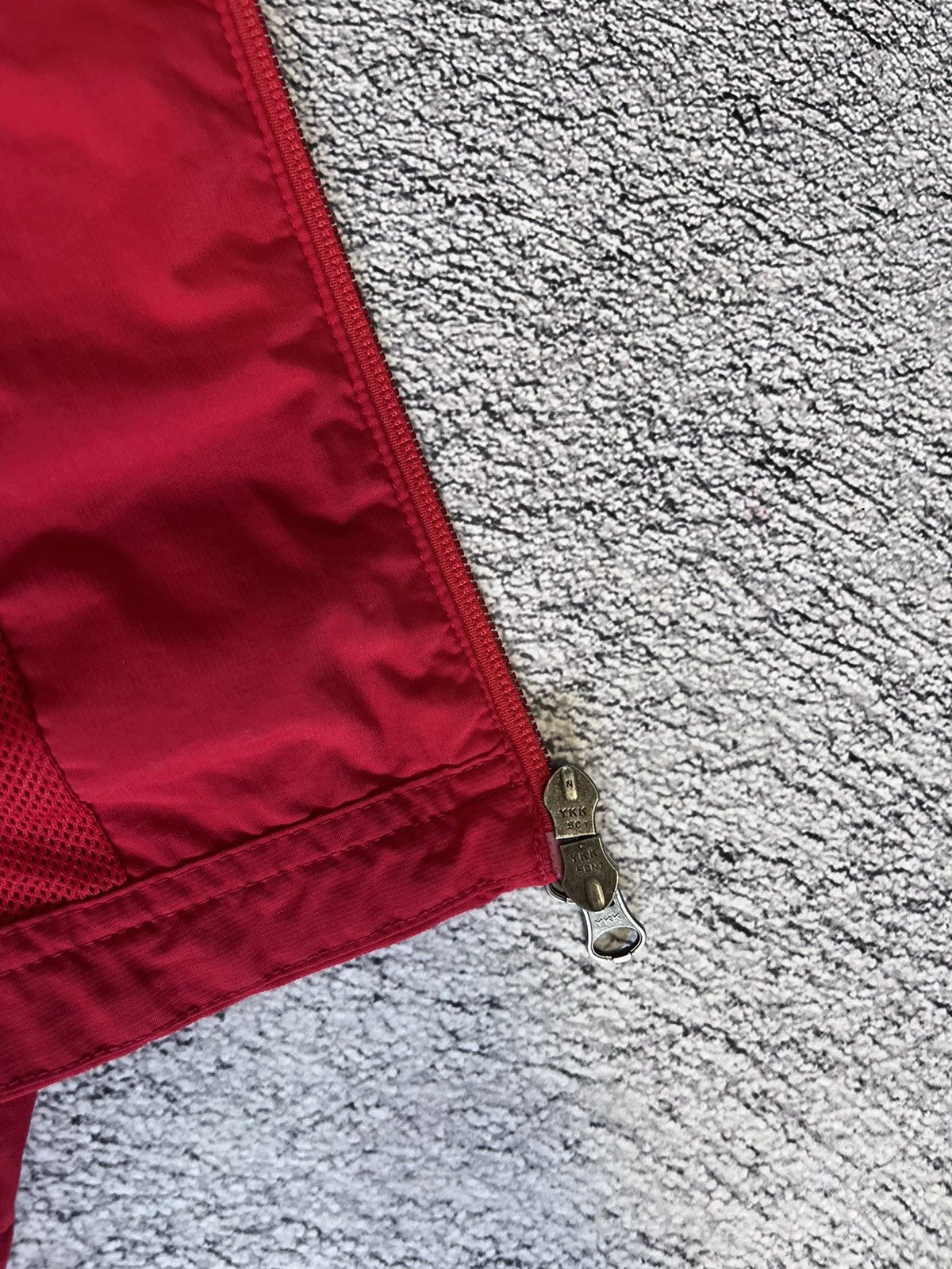Nike Nike Women Jacket Track Hoodie Full Zip Vintage Nylon Logo Size L / US 10 / IT 46 - 7 Thumbnail