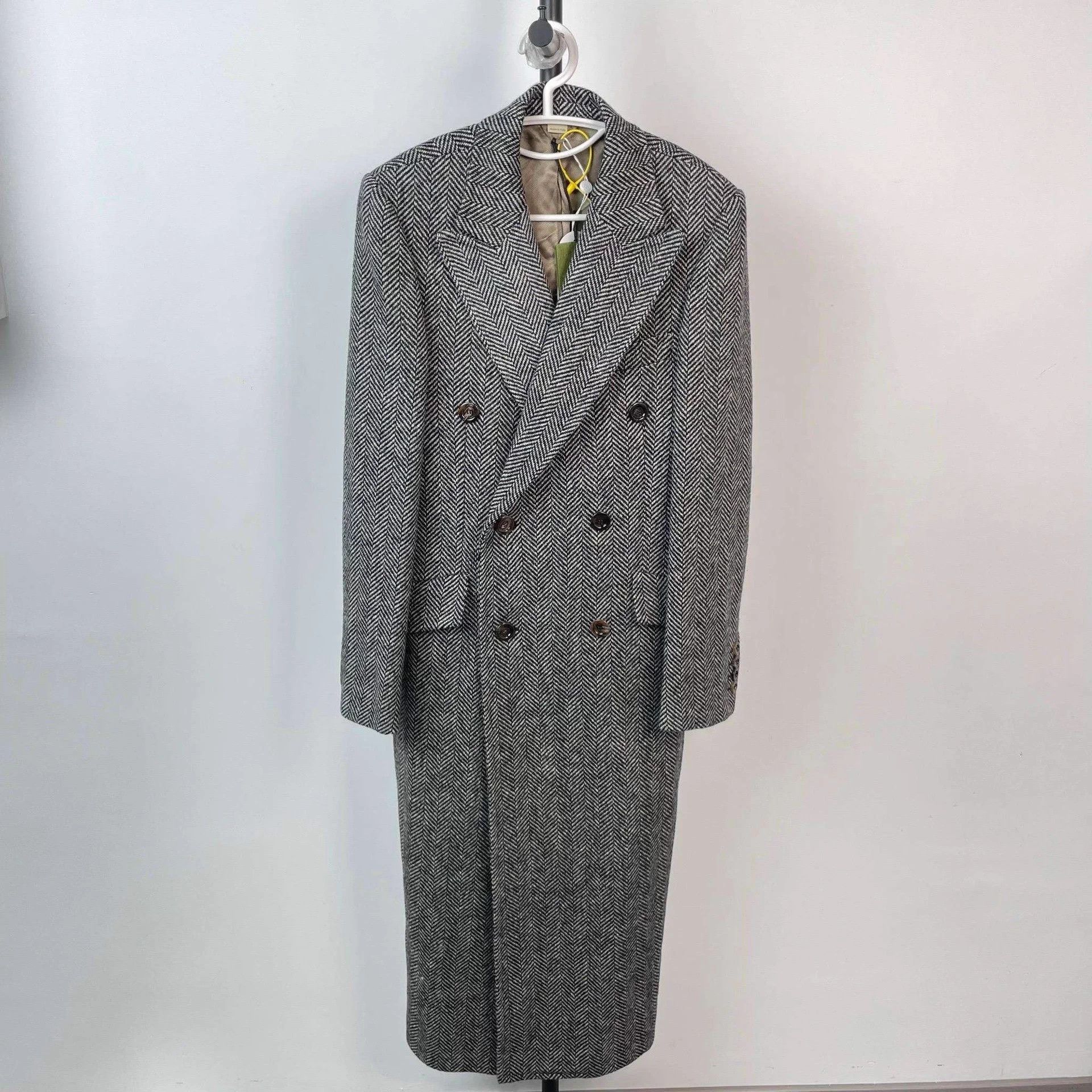 Gucci Gucci men's logo jacket Size US S / EU 44-46 / 1 - 1 Thumbnail