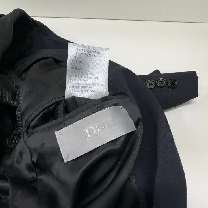 Other Dior Casual Single Button Jacket 0079-2507 Size L / US 10 / IT 46 - 4 Thumbnail