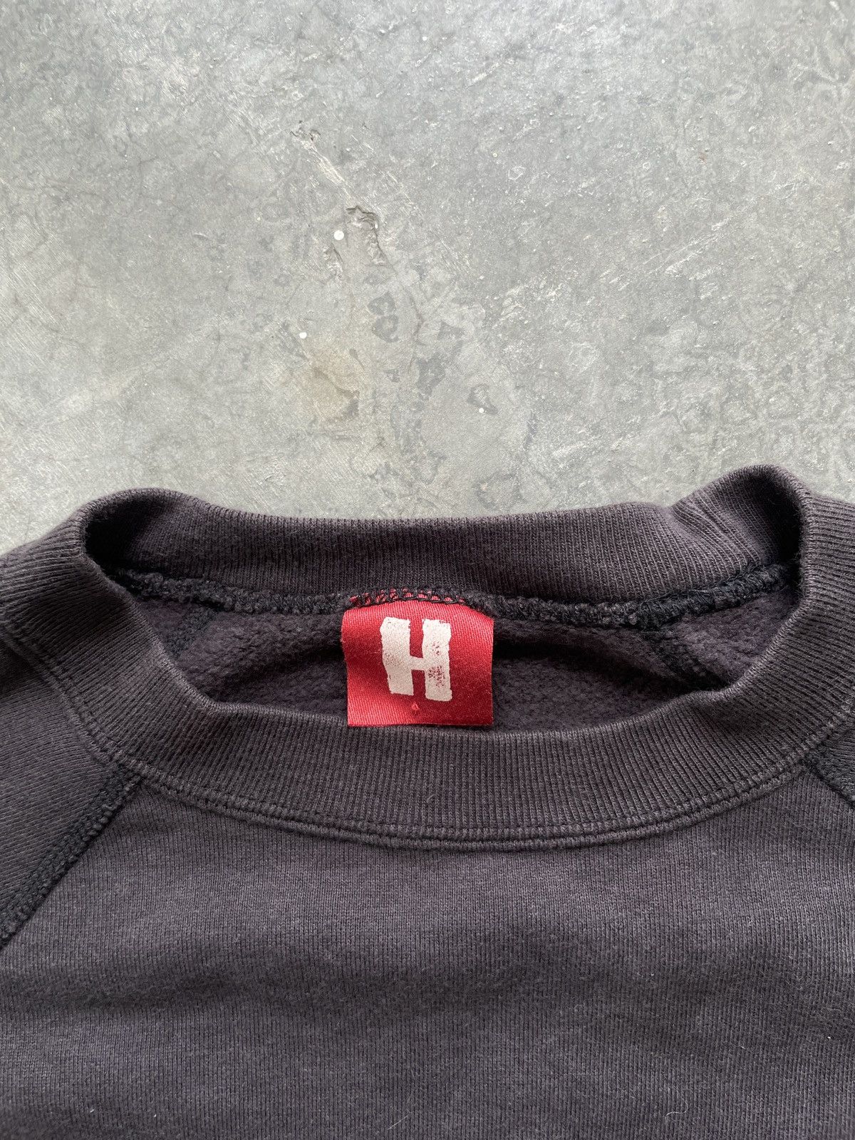 Hysteric Glamour × Japanese Brand × Vintage Vintage Hysteric Glamour “WILDCATS” Crewneck Sweatshirts Size US M / EU 48-50 / 2 - 3 Thumbnail