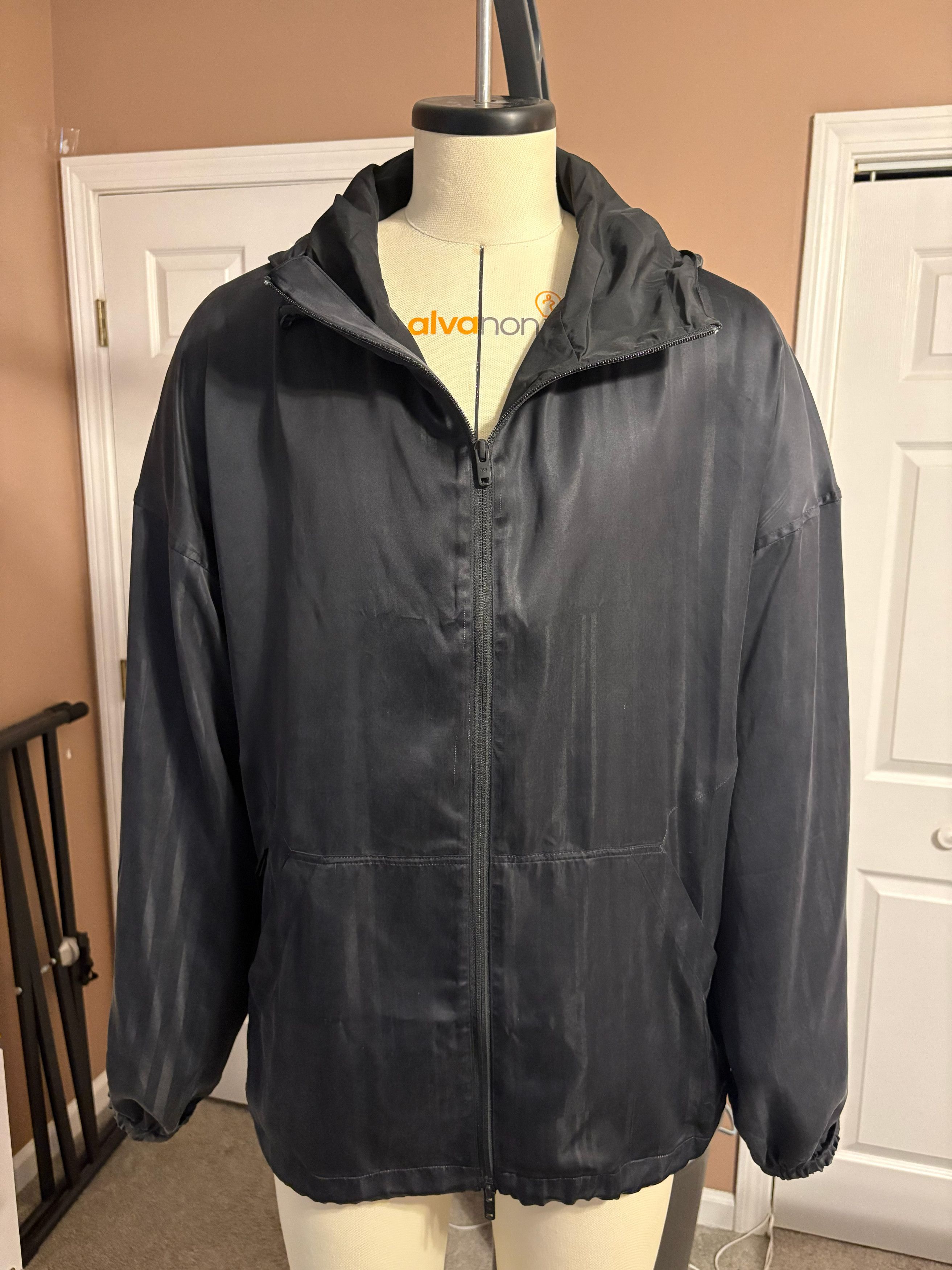 Y-3 Y-3 3-Stripes Light Jacket Size US M / EU 48-50 / 2 - 5 Thumbnail