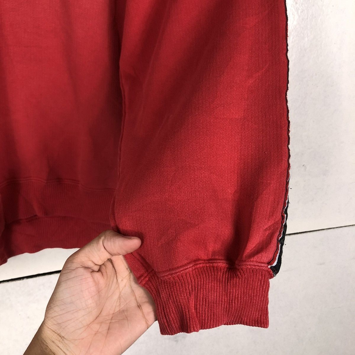 Japanese Brand 🔥VINTAGE SWEATSHIRT PENALTY SPORTS BIG LOGO Size US L / EU 52-54 / 3 - 11 Thumbnail