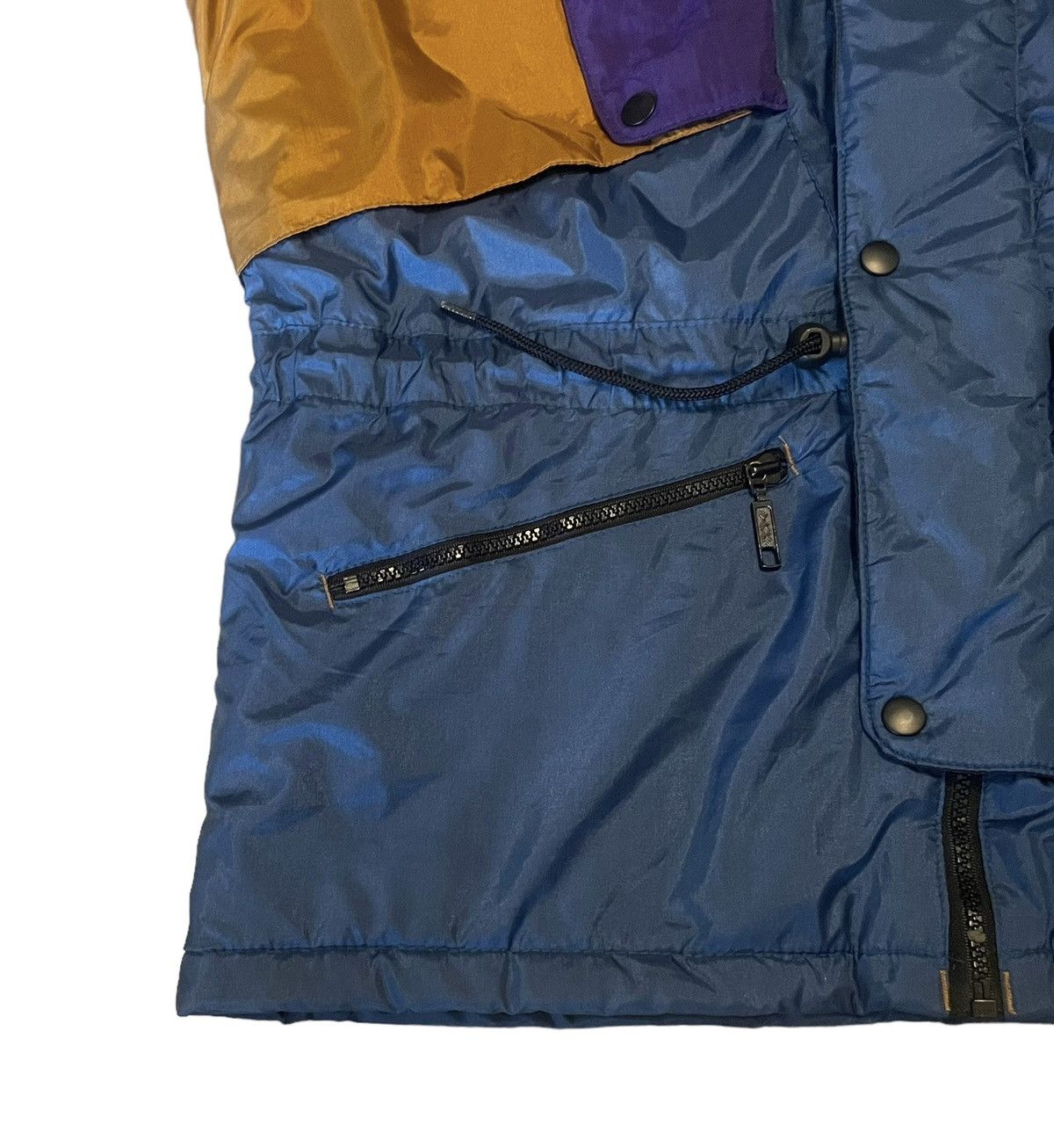 Fox Racing Vintage Fox Racing K3 Multicolour Zipper Jacket Size US L / EU 52-54 / 3 - 7 Thumbnail