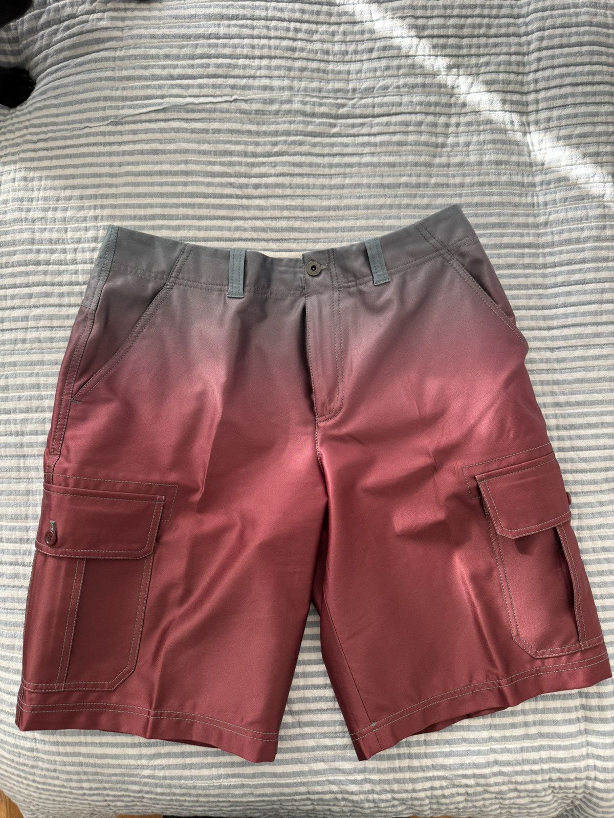 image of Sies Marjan ‘Sander’ Degradé Men’Sshorts, Men's (Size 32)