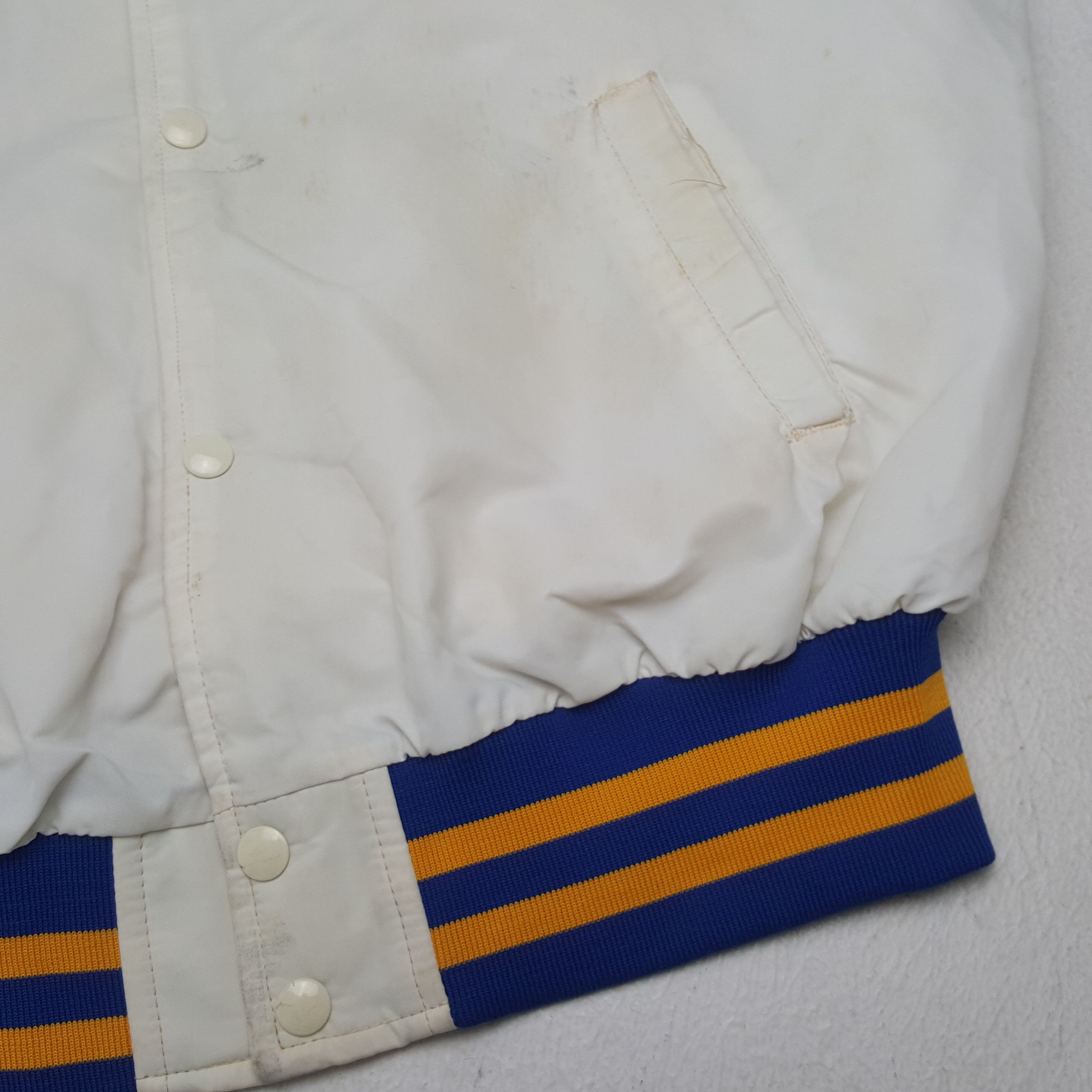 Vintage UCLA University California Los Angeles Style Jacket RR21 Size US L / EU 52-54 / 3 - 9 Thumbnail