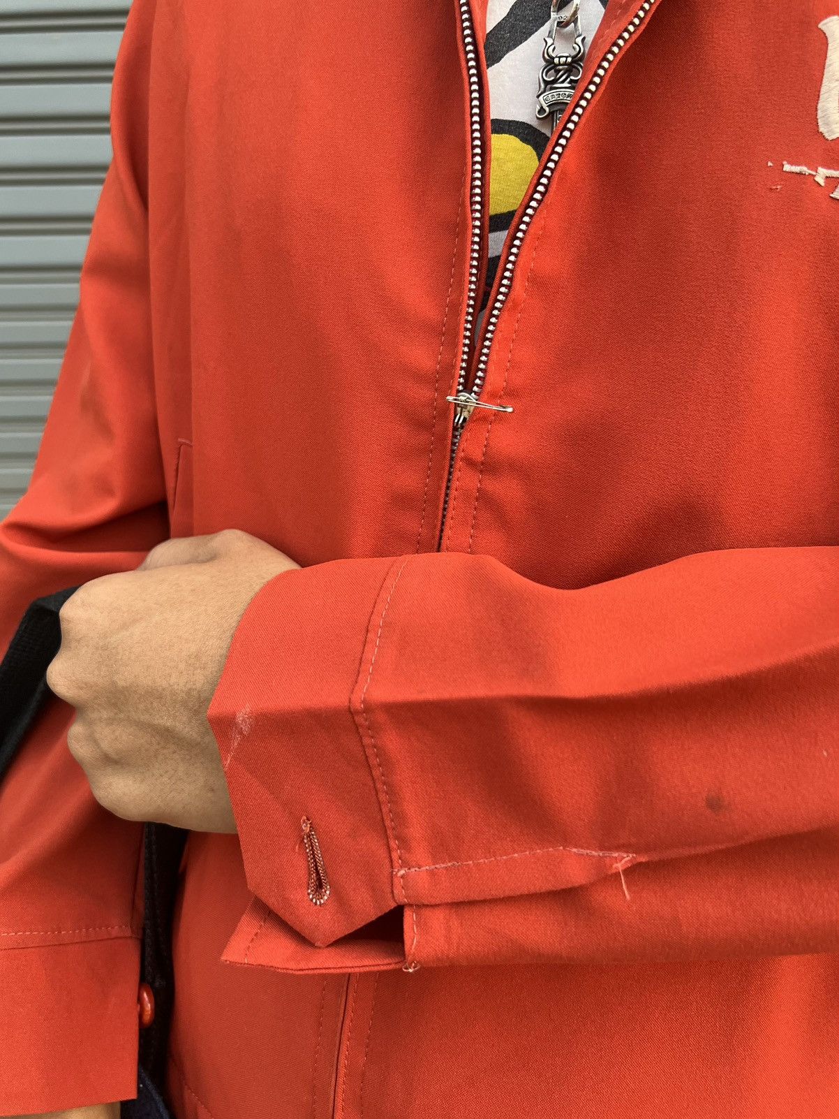 Beauty Beast × Vintage Vintage 80/90s Customer Jacket Size US S / EU 44-46 / 1 - 6 Thumbnail