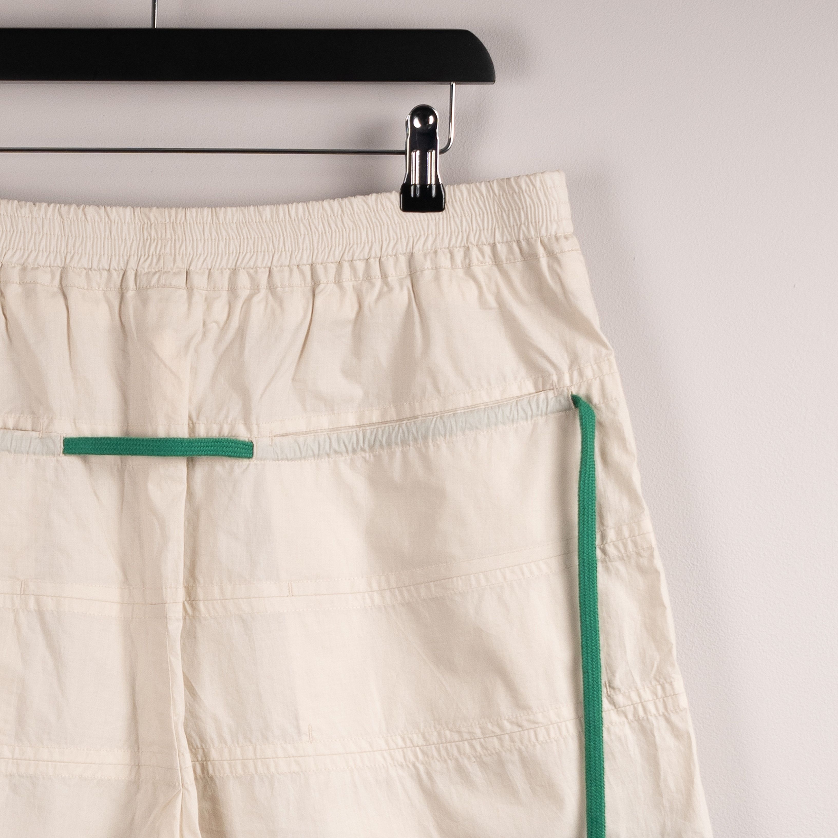 Craig Green Craig Green SS22 Barrel Shorts Cream Size US 34 / EU 50 - 9 Thumbnail