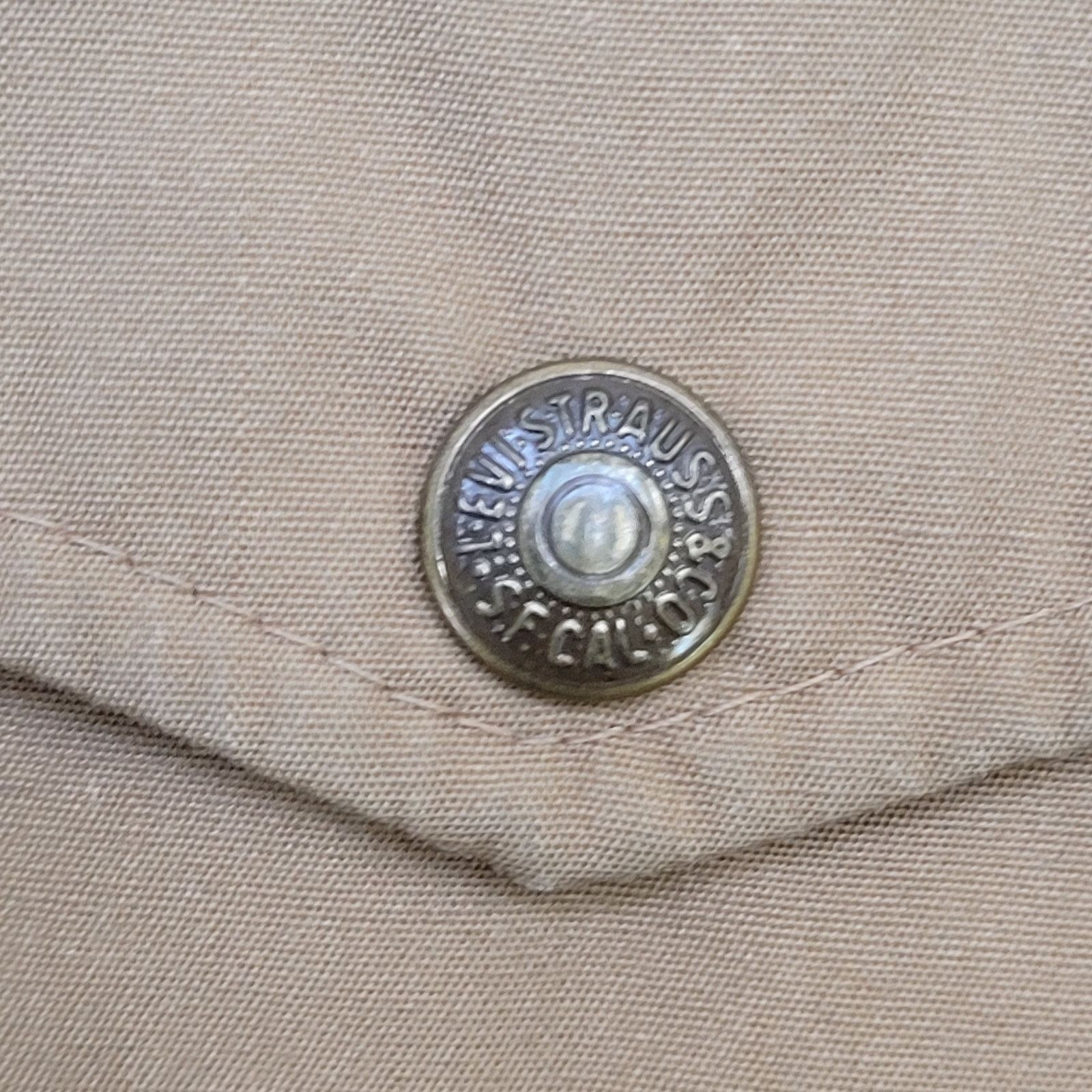 Levi's Vintage 70s LEVIS Barn Jacket Womens XL 22x26 Blanket-Lined Size XL / US 12-14 / IT 48-50 - 12 Thumbnail