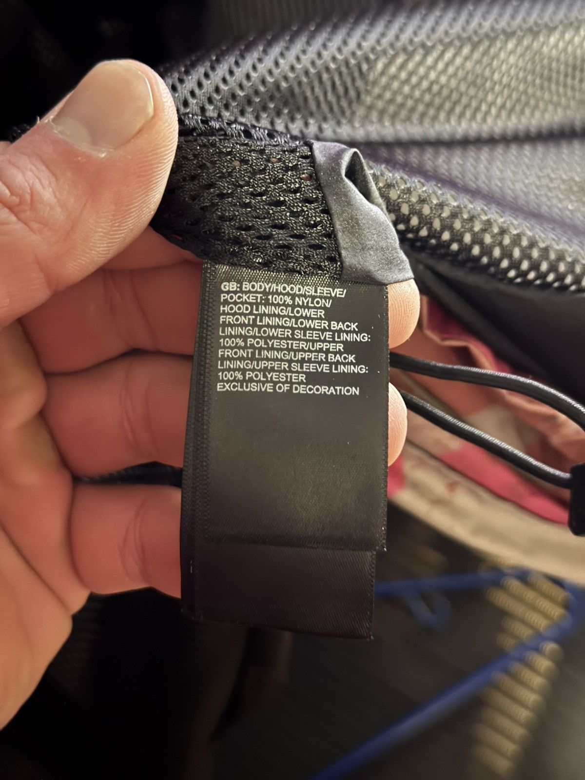 Supreme North Face Cargo Multicolor
