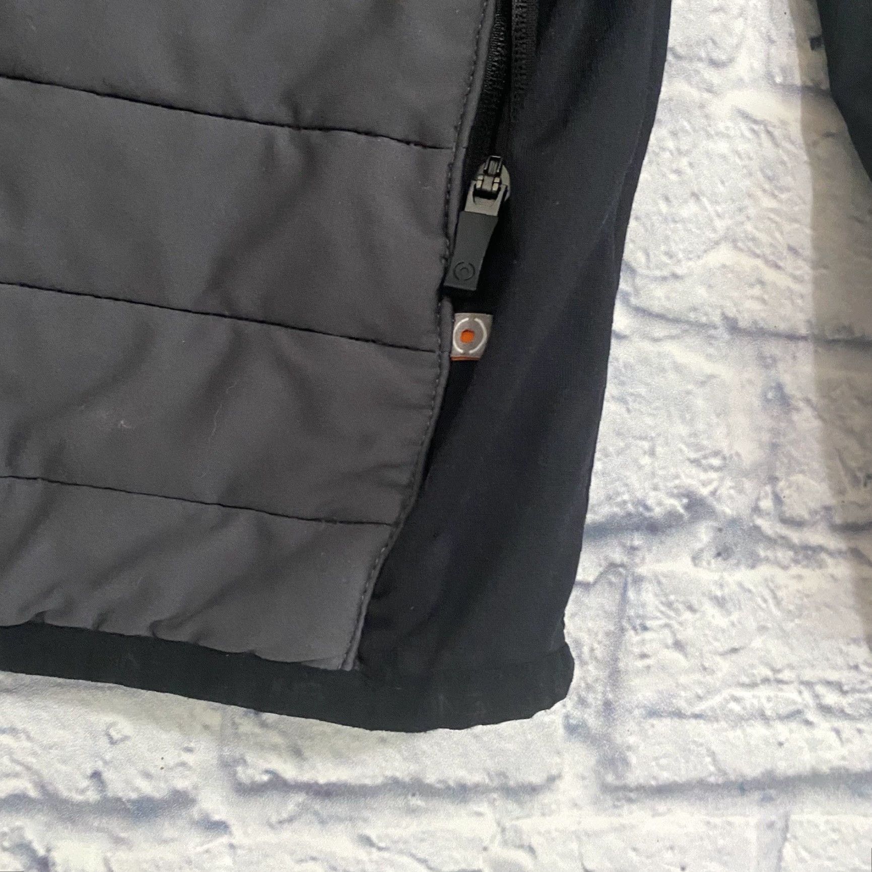 Vintage Ping Sensor Warm Golf Full Zip Up Stretch Puffer Jacket Women’s Size Medium Gray Size M / US 6-8 / IT 42-44 - 4 Thumbnail