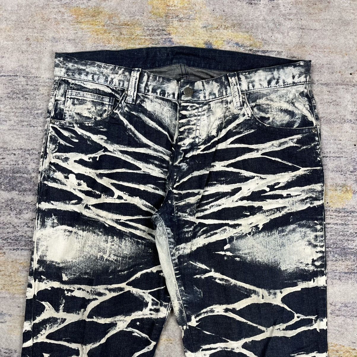 Tornado Mart Tornado mart elec king whisker flared pants Size US 35 - 4 Thumbnail
