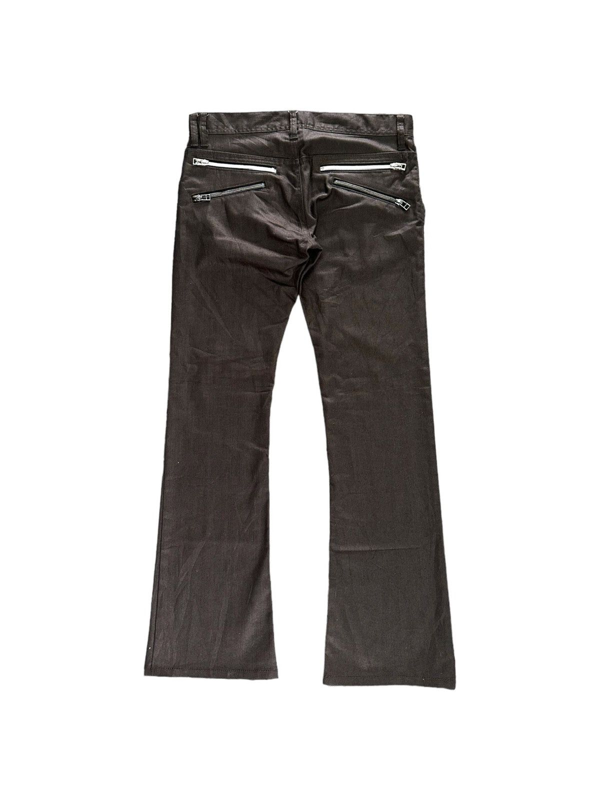 semanticdesign Size 31/30 - 00’s Semanticdesign Japan 8 pocket flared Size US 31 - 2 Thumbnail