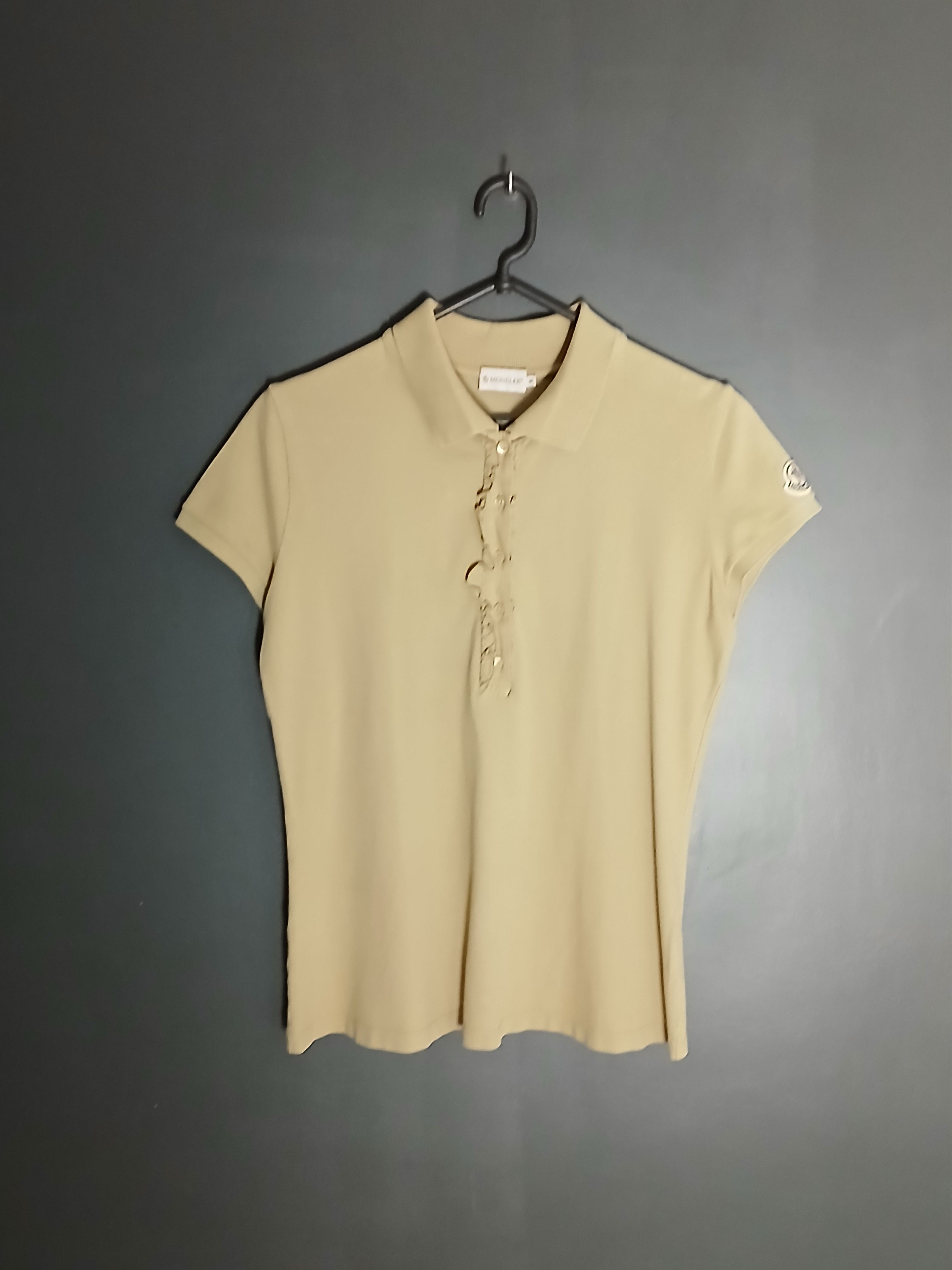 Moncler Moncler T-Shirt Size M / US 6-8 / IT 42-44 - 1 Thumbnail