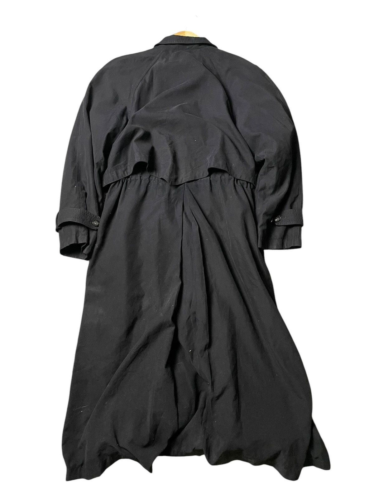 Japanese Brand × Vintage Japanese Brand Casual Long Trench Coat (96) Size US XXS / EU 40 - 6 Thumbnail