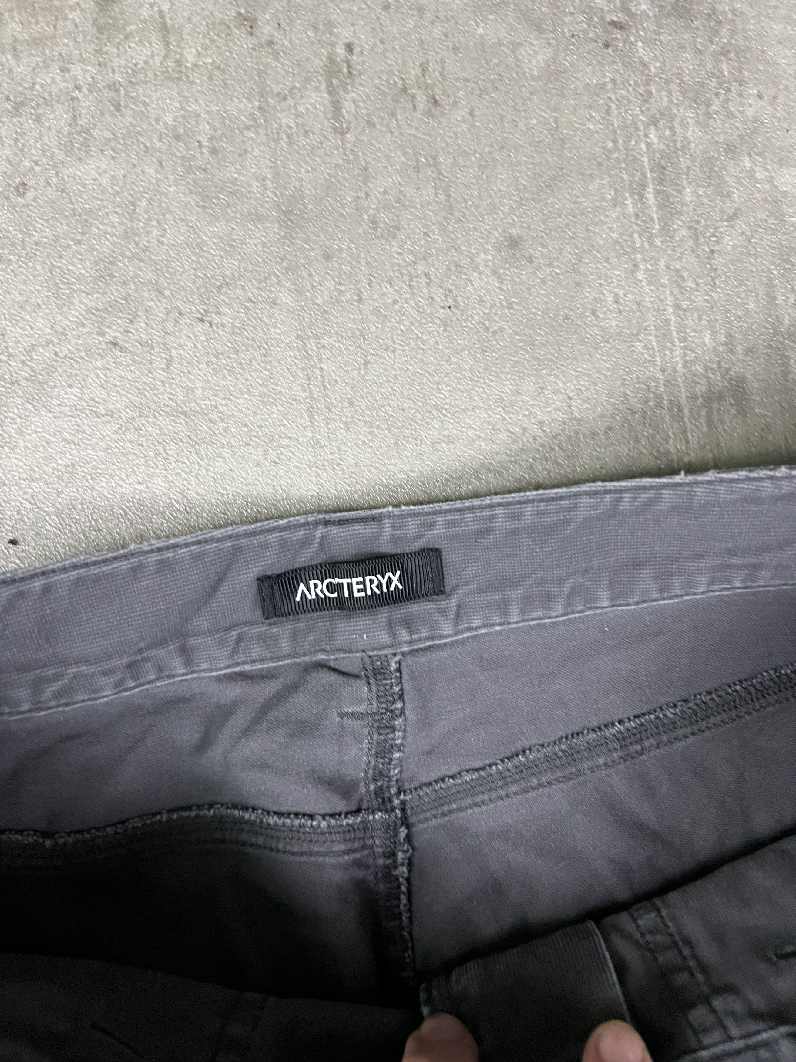Arc'teryx arcteryx pants for womens size 10 taile gorpcore Size 32" / US 10 / IT 46 - 3 Thumbnail
