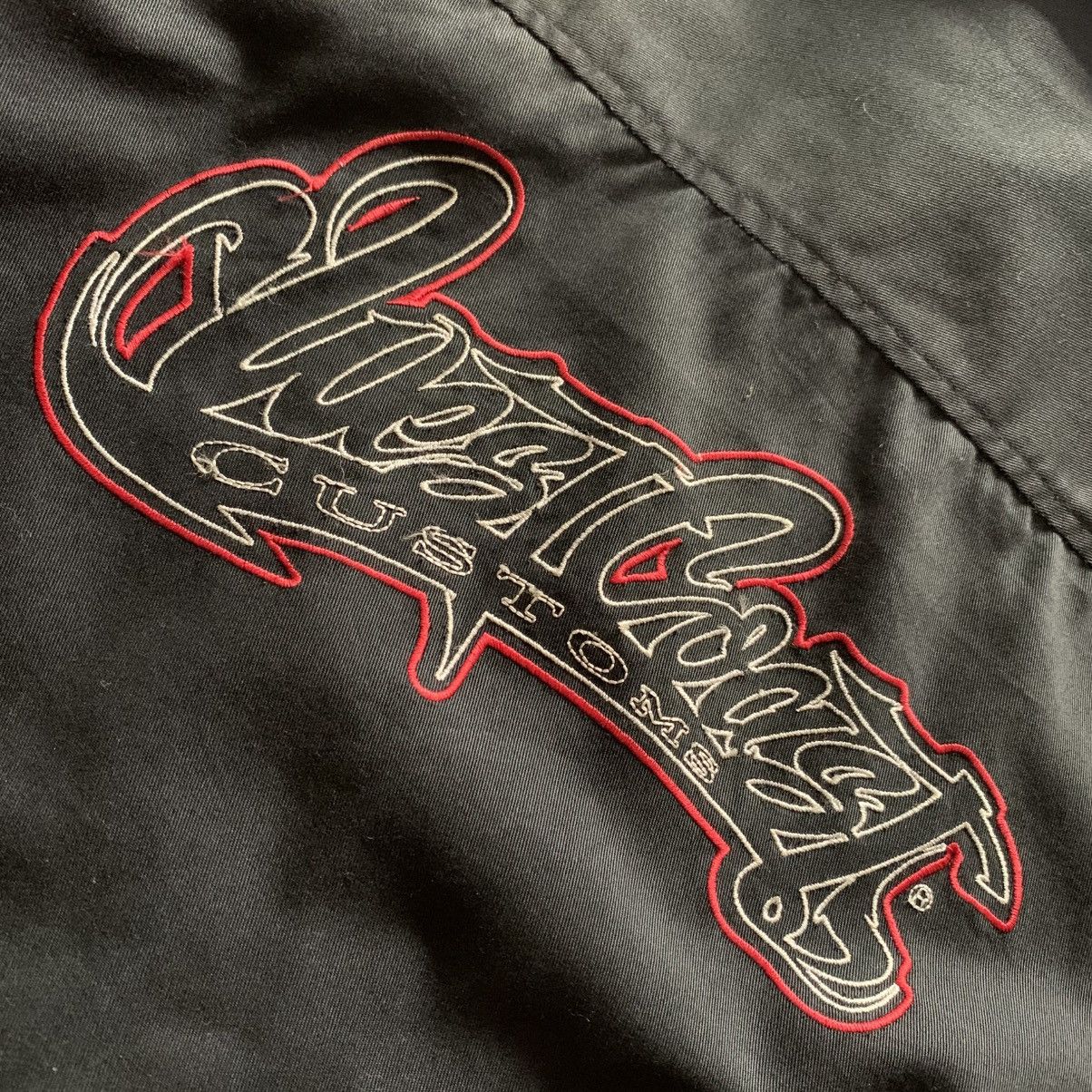 Japanese Brand West Coast Customs Jacket Size US L / EU 52-54 / 3 - 11 Thumbnail