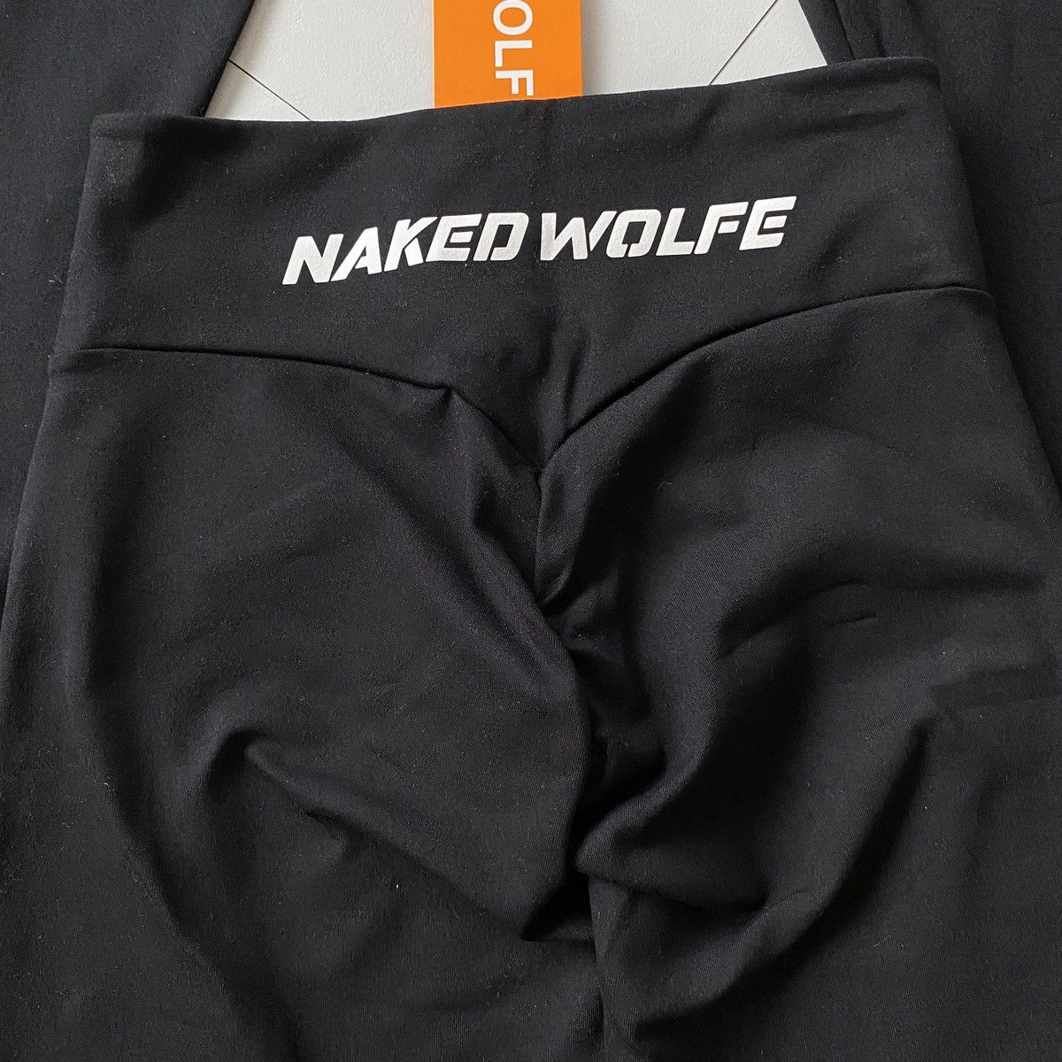 NAKED WOLFE ULTRA FLARED LEGGINGS Size 27" / US 4 / IT 40 - 6 Thumbnail
