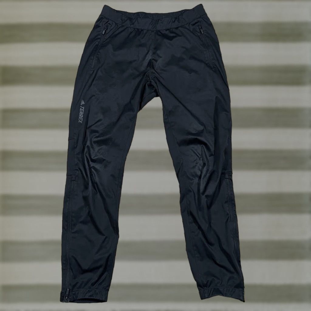 Adidas Terrex Liteflex Joggers Pants Men's Large Black Activewear