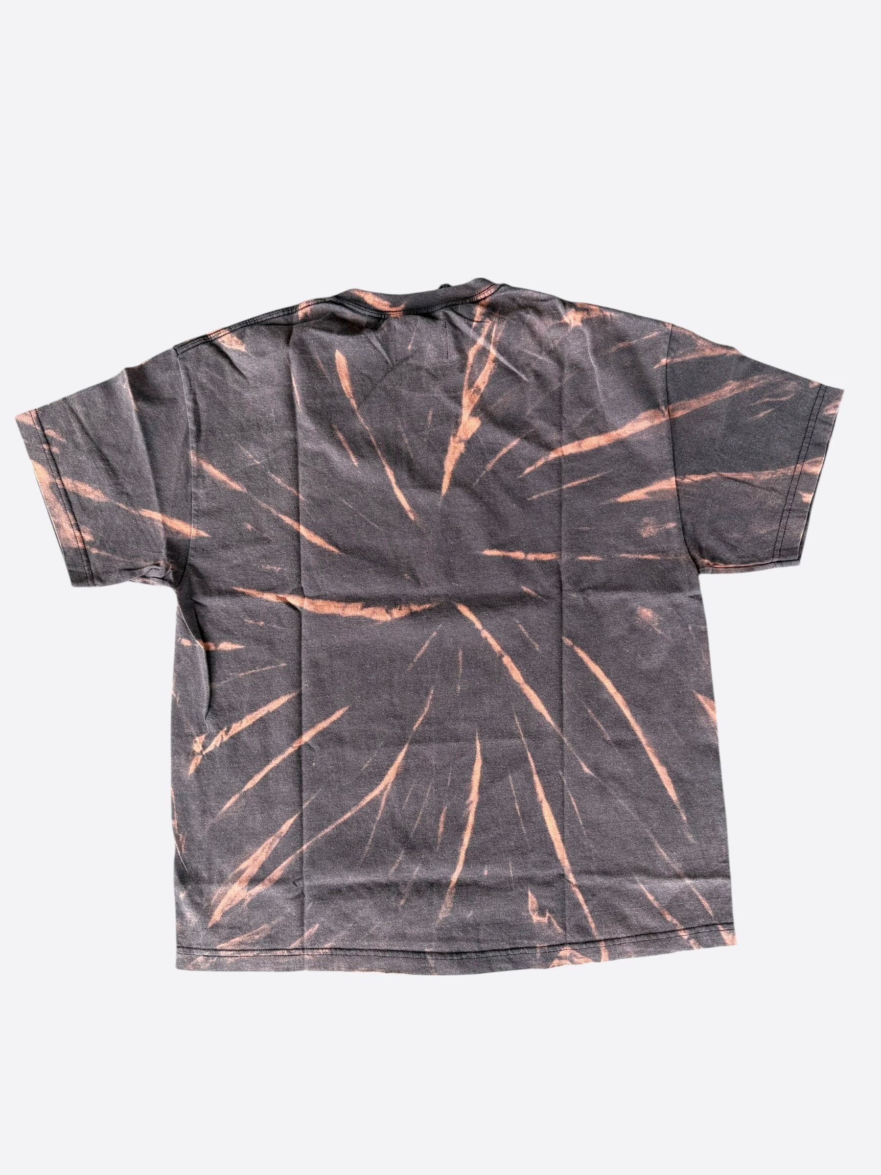 Gallery Dept. Gallery Dept Sun Faded Art That Kills Glitch Graphic T-Shirt Size US L / EU 52-54 / 3 - 2 Thumbnail