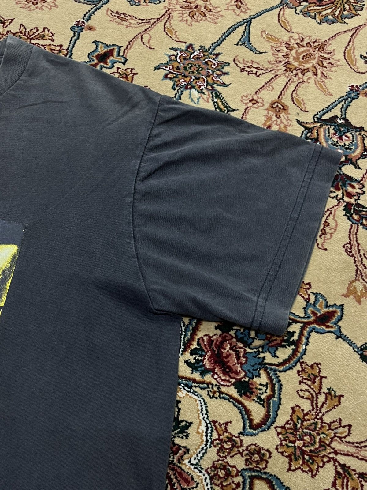 Band Tees Vintage System Of A Down Band Lineup Sunfaded T-Shirt Size US M / EU 48-50 / 2 - 7 Thumbnail