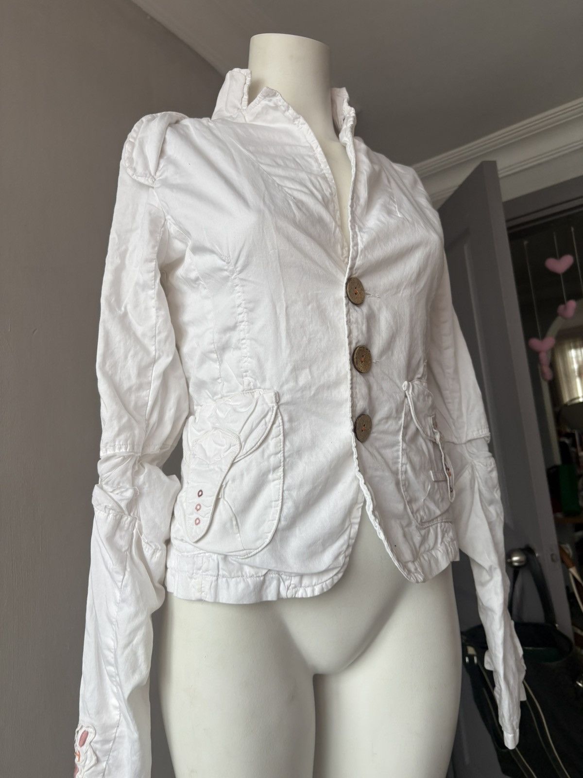 Other Angels Never Die jacket Size S / US 4 / IT 40 - 7 Thumbnail