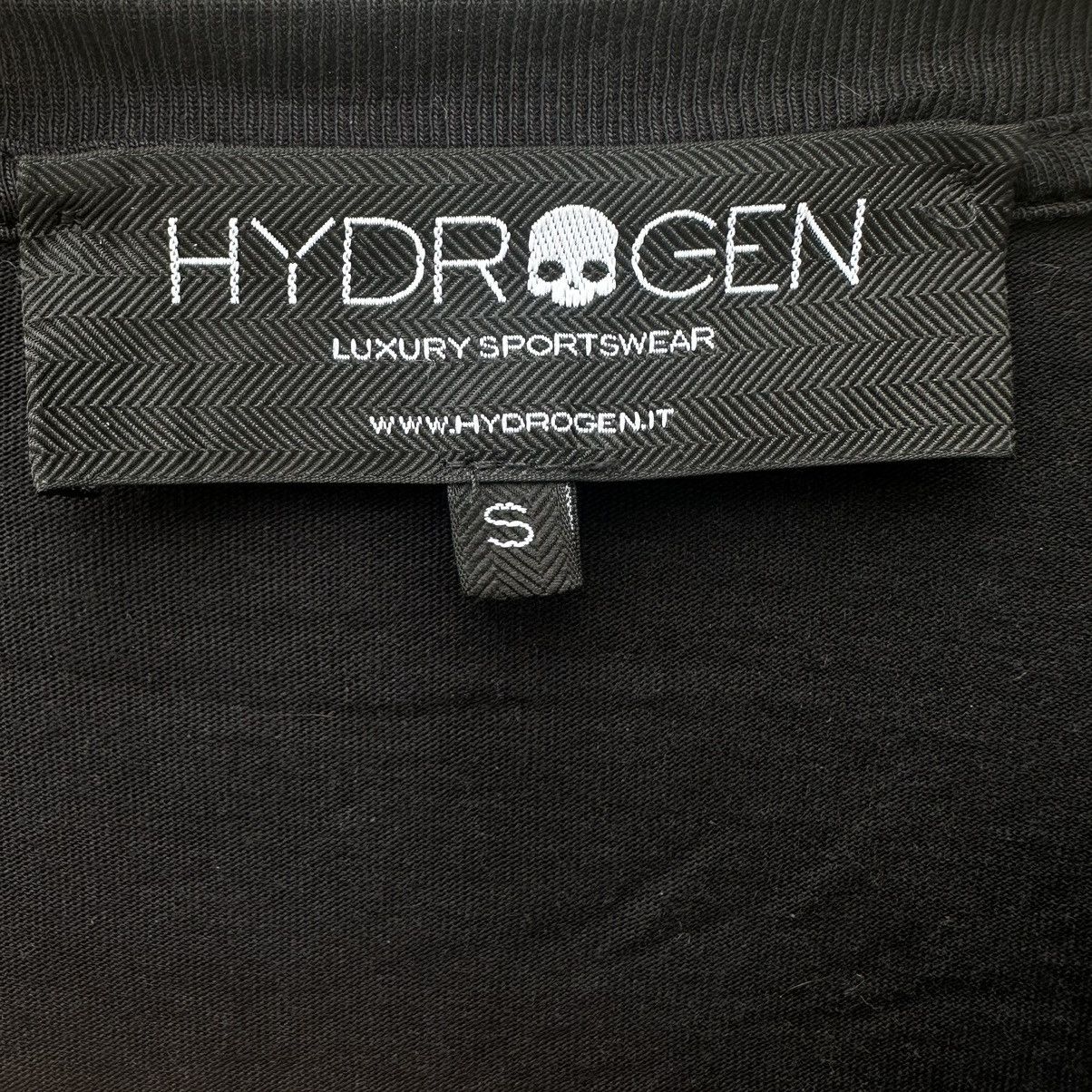 HYDROGEN Spike skull tee Size US S / EU 44-46 / 1 - 2 Thumbnail