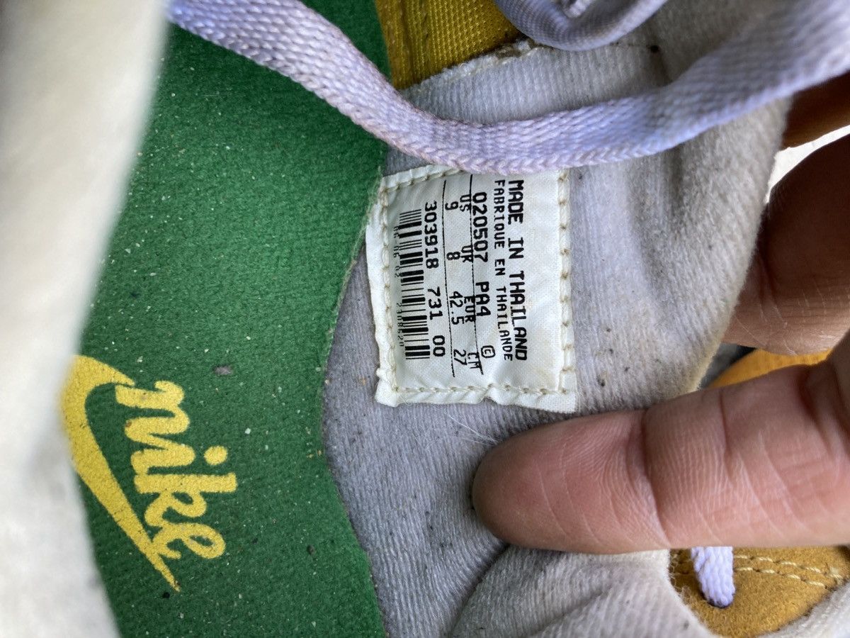 Nike × Vintage Vintage y2k Nike Waffle Shoes Size US 9 / EU 42 - 10 Thumbnail