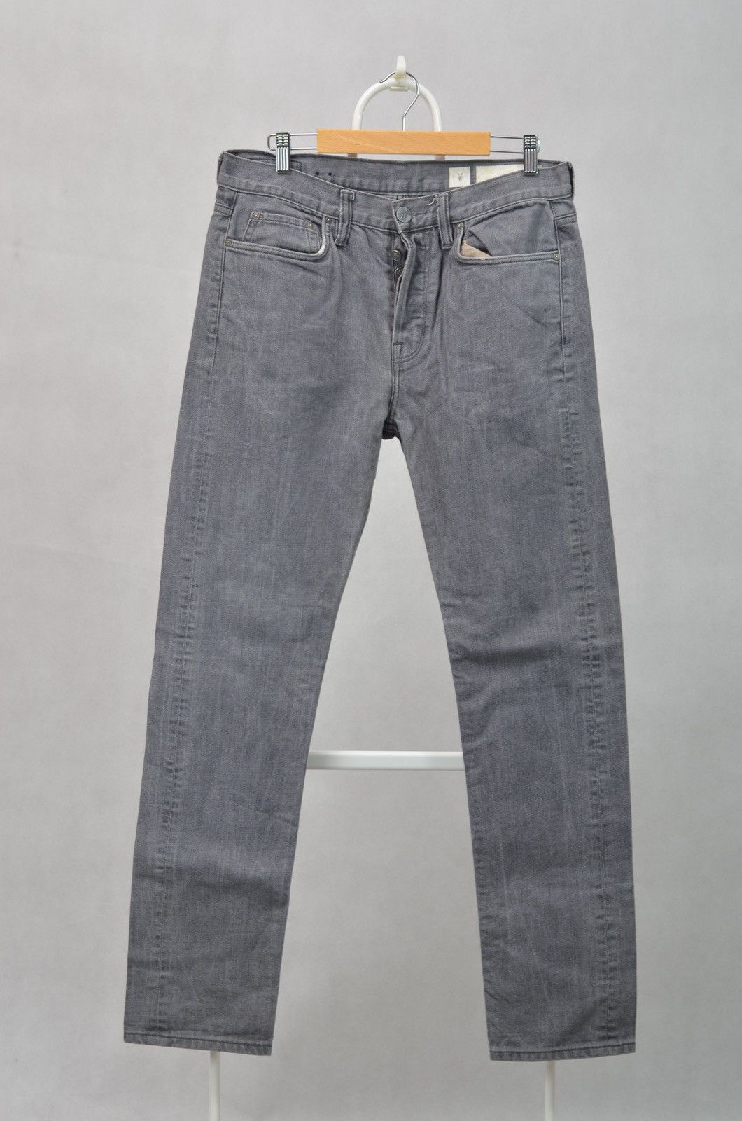 Allsaints Allsaints denim jeans Gg IGGY size 33 Size US 33 - 3 Thumbnail